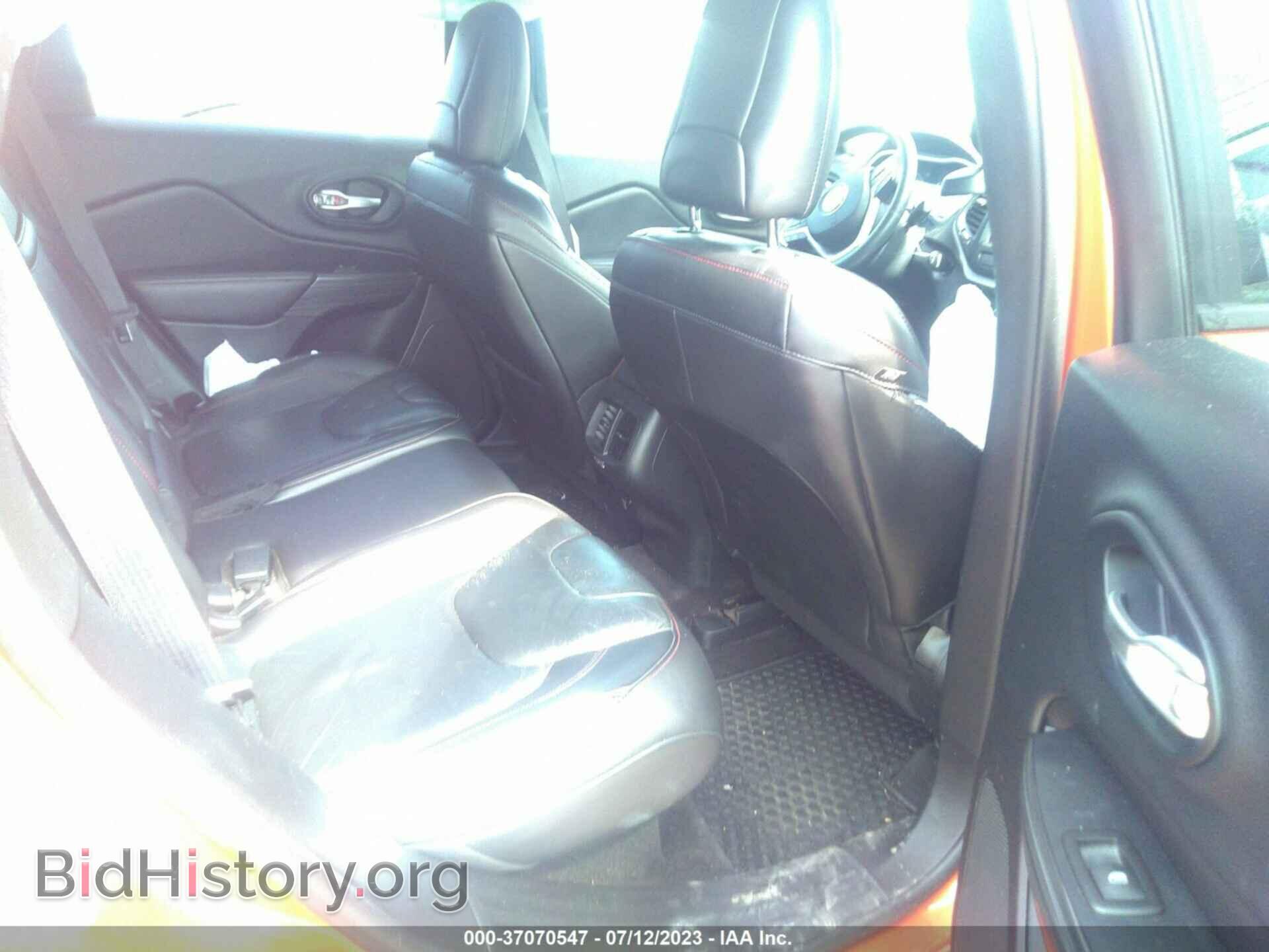 2015 JEEP CHEROKEE - VIN: 1C4PJMBS8FW746719 - Photo 8