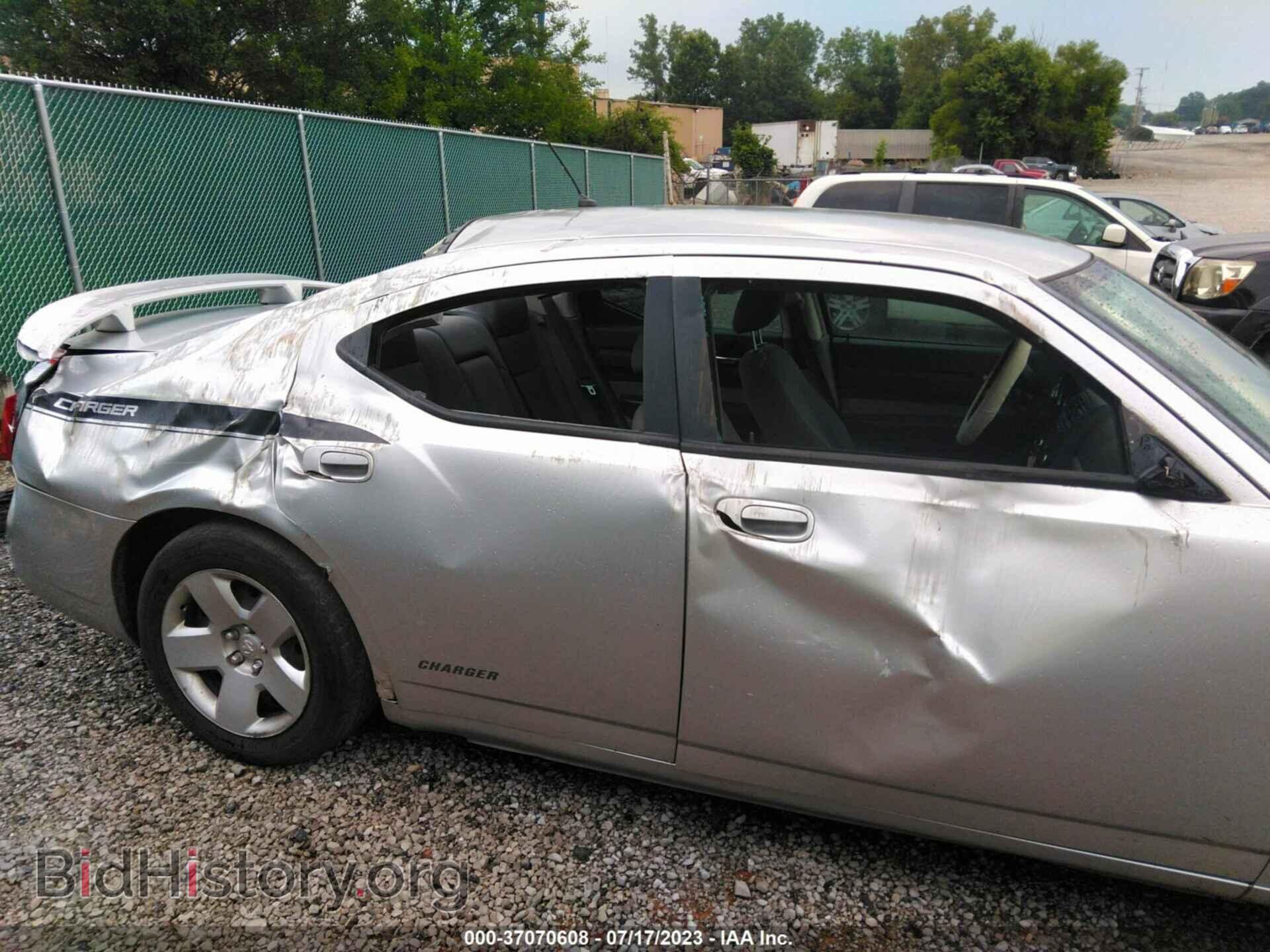 2008 DODGE CHARGER - VIN: 2B3KA43R38H110251 - Фото 6
