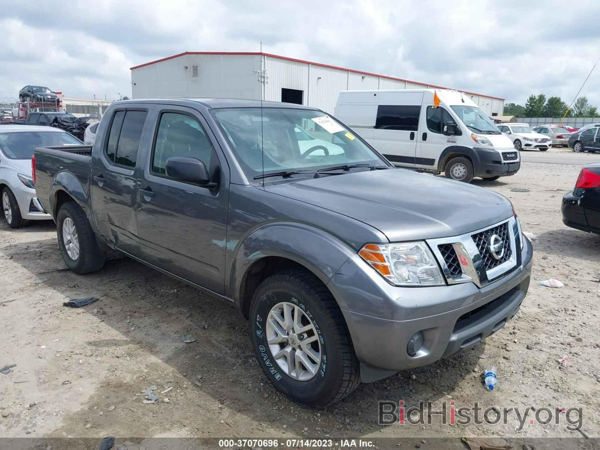 Photo 1N6AD0ER4KN703541 - NISSAN FRONTIER 2019