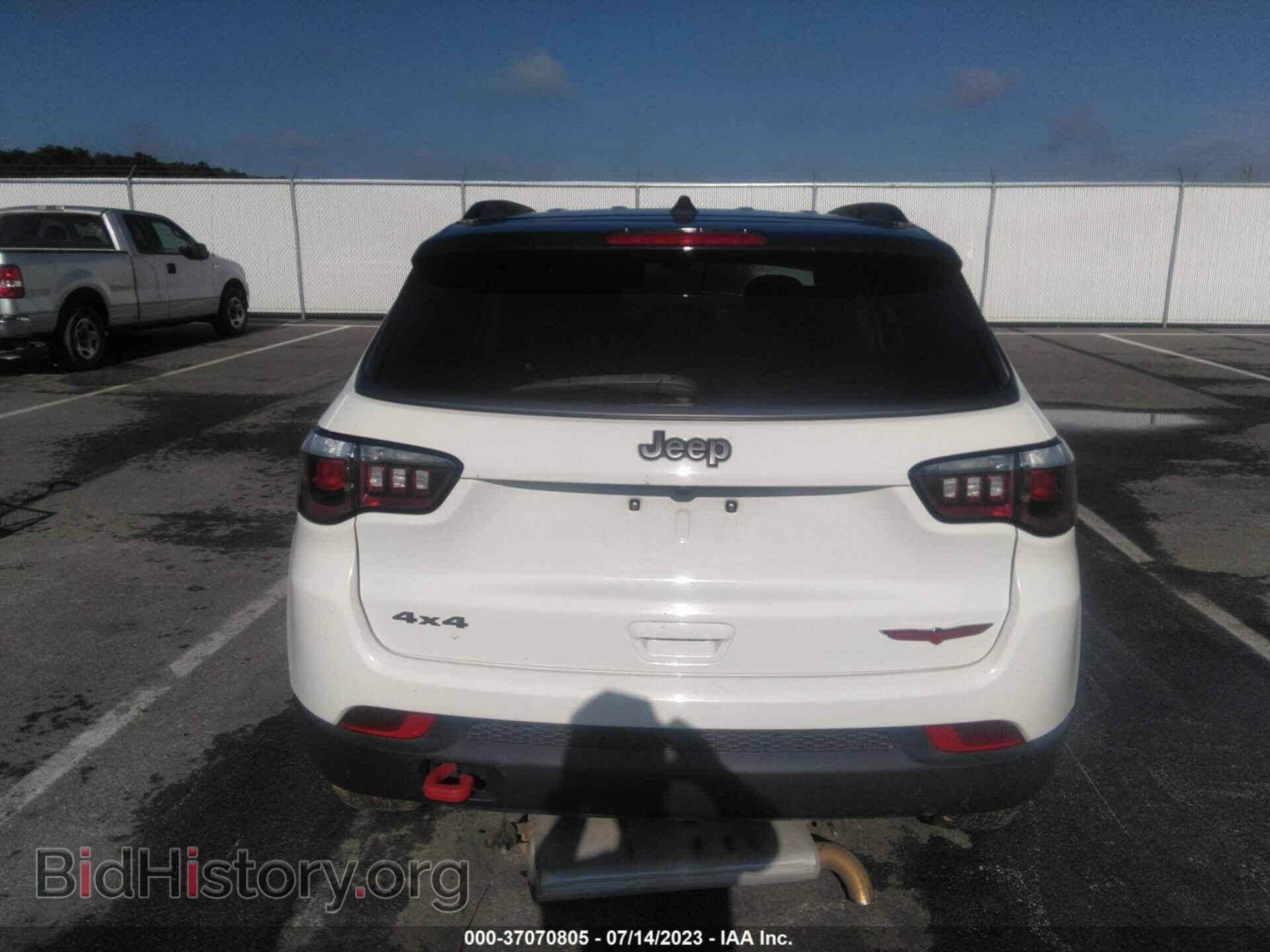 2020 JEEP COMPASS - VIN: 3C4NJDDBXLT184585 - Фото 16