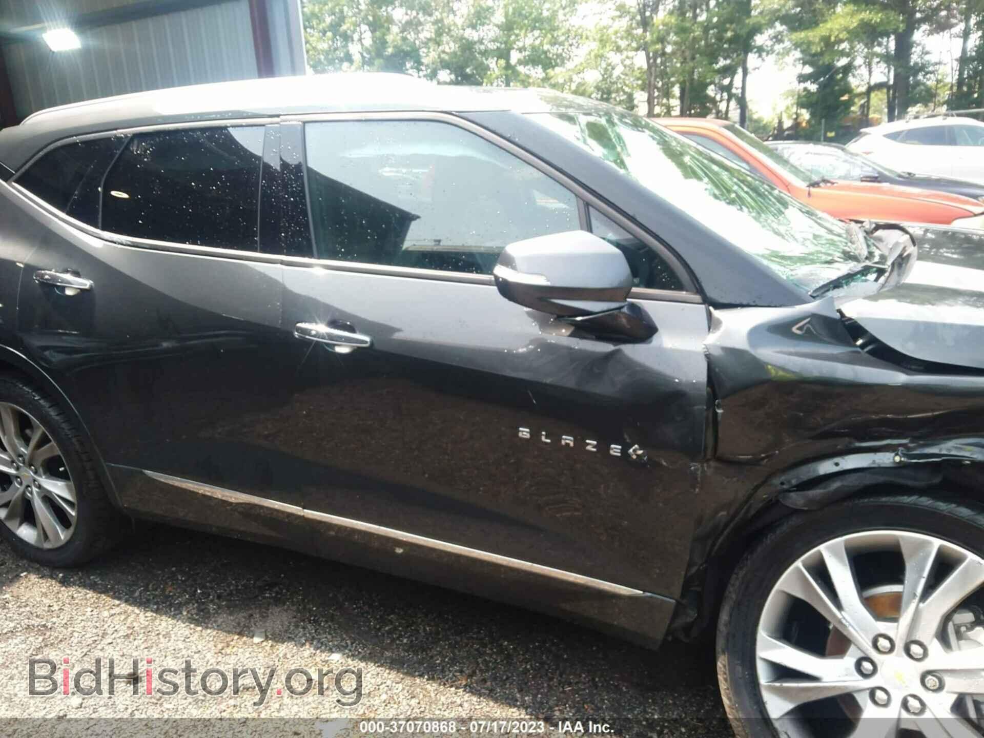 2019 CHEVROLET BLAZER - VIN: 3GNKBKRS1KS683025 - Фото 13