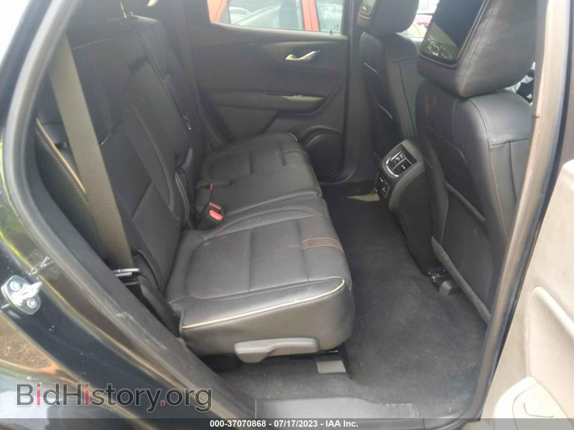 2019 CHEVROLET BLAZER - VIN: 3GNKBKRS1KS683025 - Фото 8