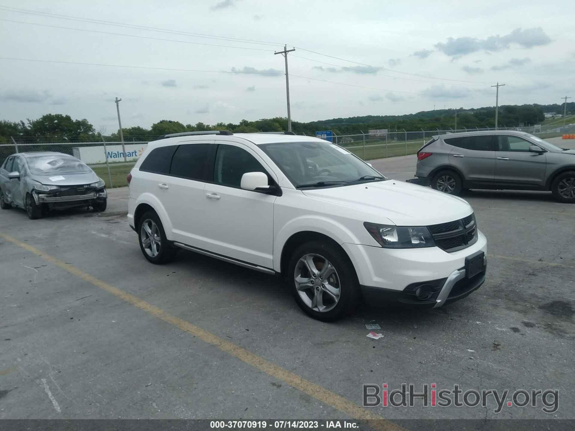 Фотография 3C4PDCGB9HT566703 - DODGE JOURNEY 2017