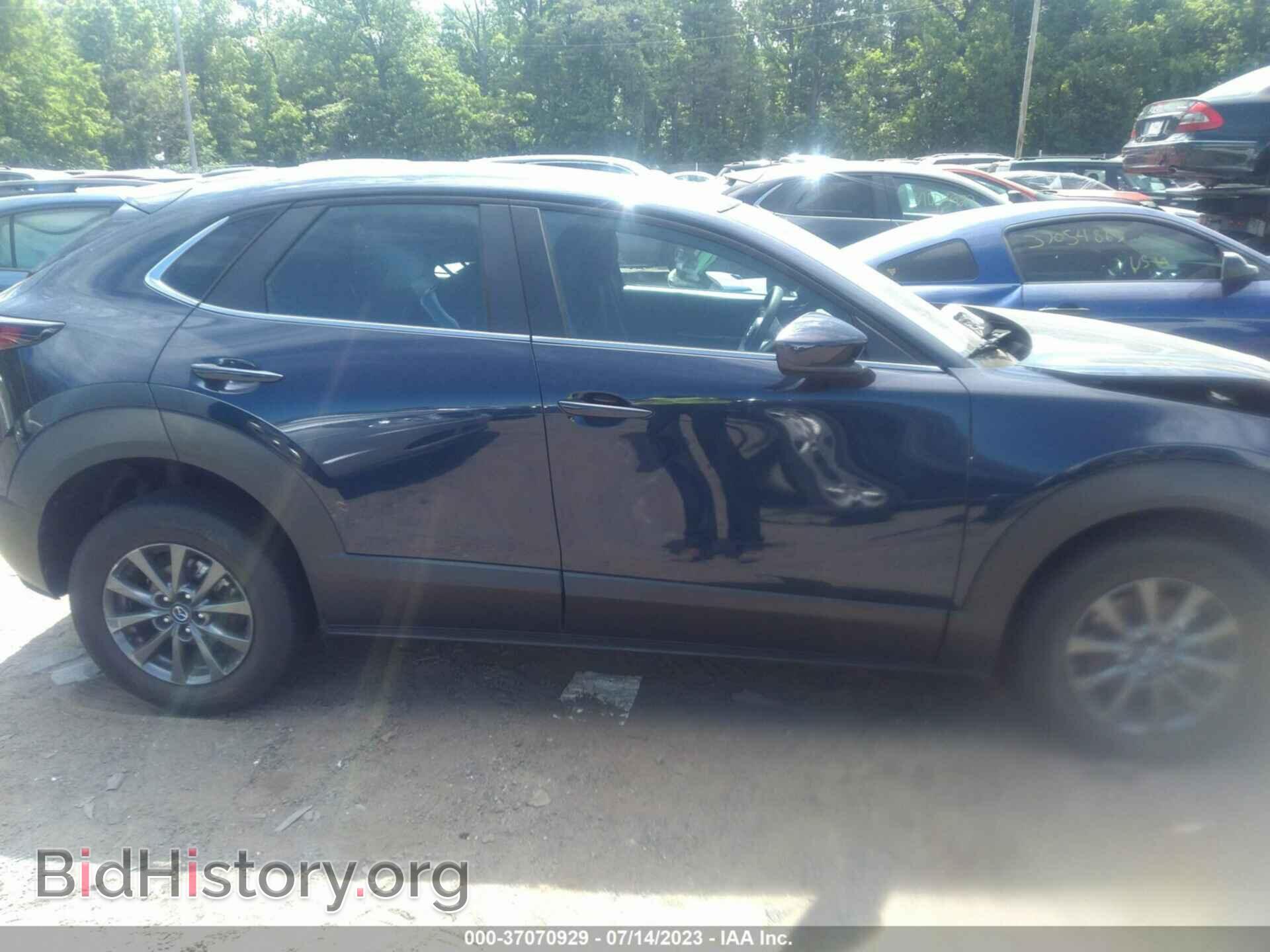 2020 MAZDA CX-30 - VIN: 3MVDMBBL2LM115160 - Фото 13