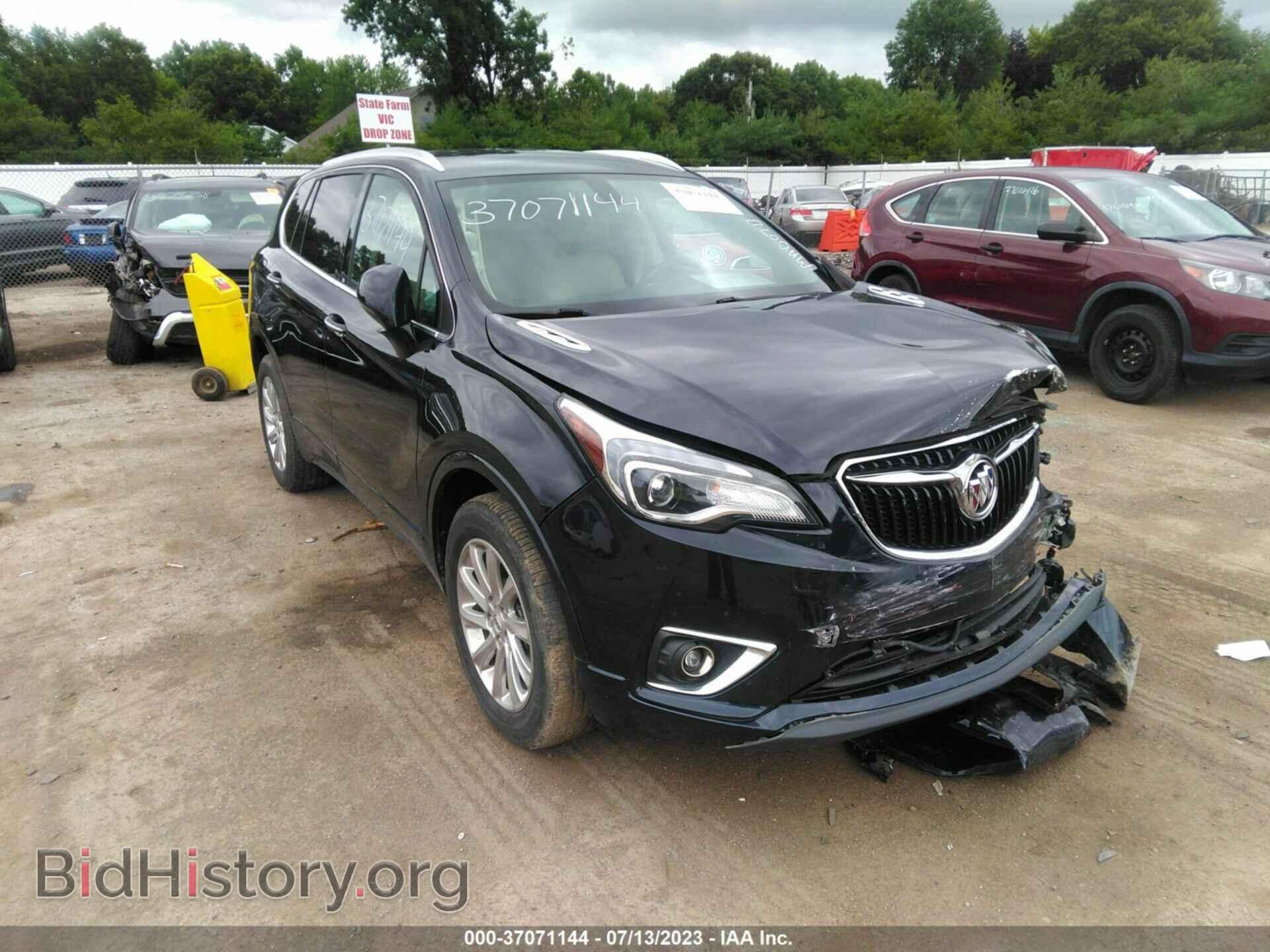 Фотография LRBFX2SAXLD066462 - BUICK ENVISION 2020