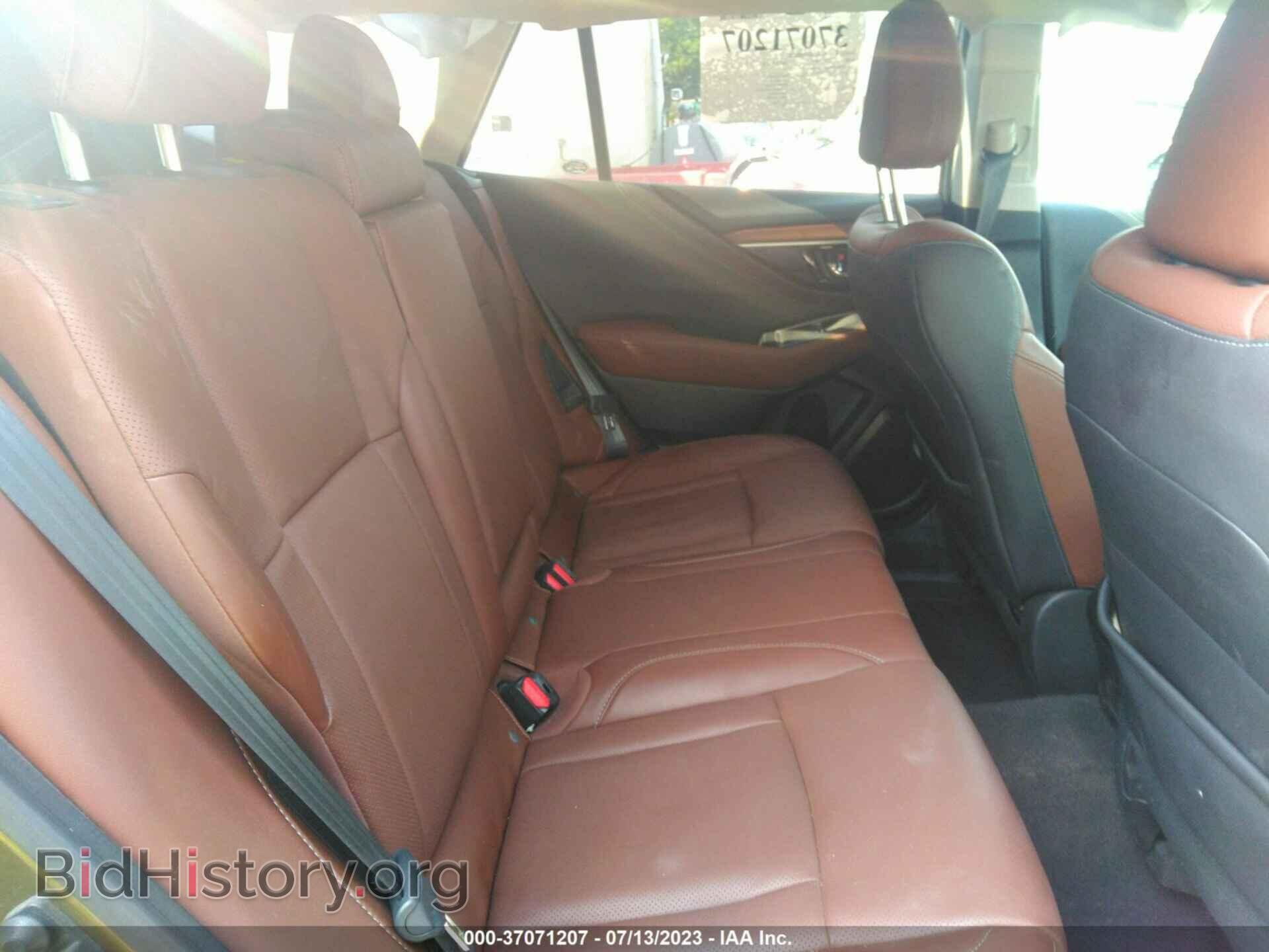 2020 SUBARU OUTBACK - VIN: 4S4BTAPC0L3129070 - Фото 8