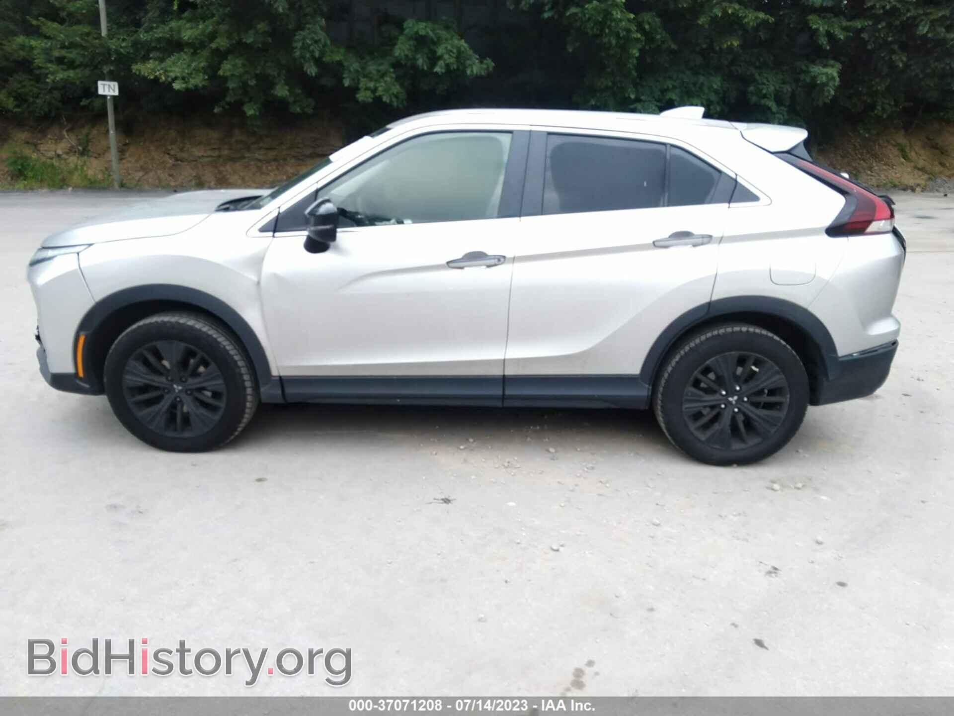 2022 MITSUBISHI ECLIPSE CROSS - VIN: JA4ATVAAXNZ000407 - Фото 14