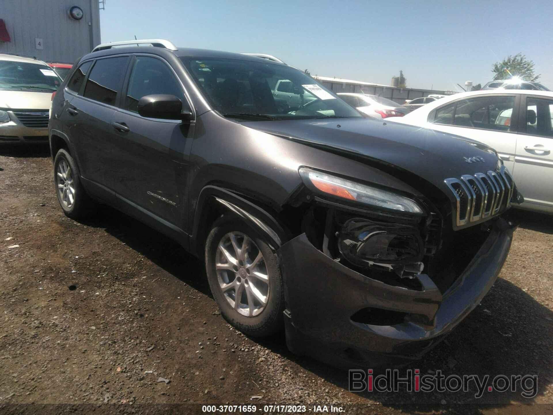 Photo 1C4PJMCS5EW260933 - JEEP CHEROKEE 2014