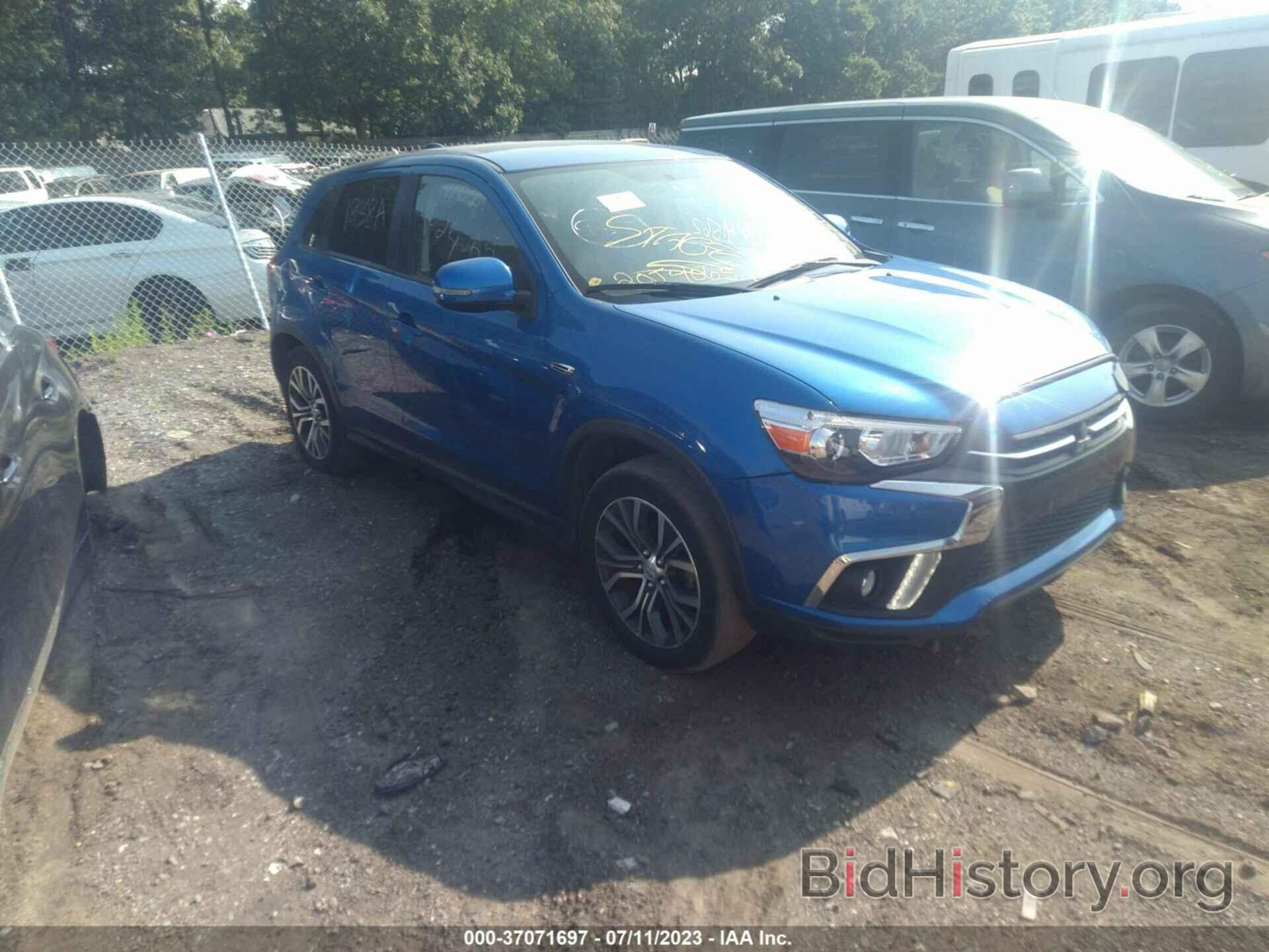 Photo JA4AP3AW0JU024064 - MITSUBISHI OUTLANDER SPORT 2018