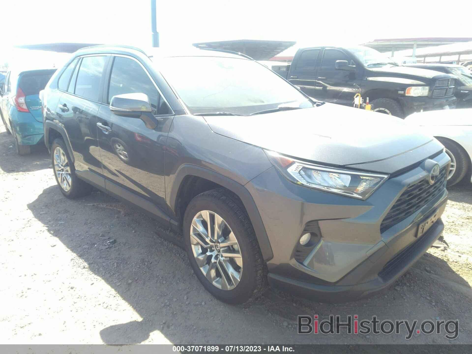 Photo JTMC1RFV5KD511328 - TOYOTA RAV4 2019