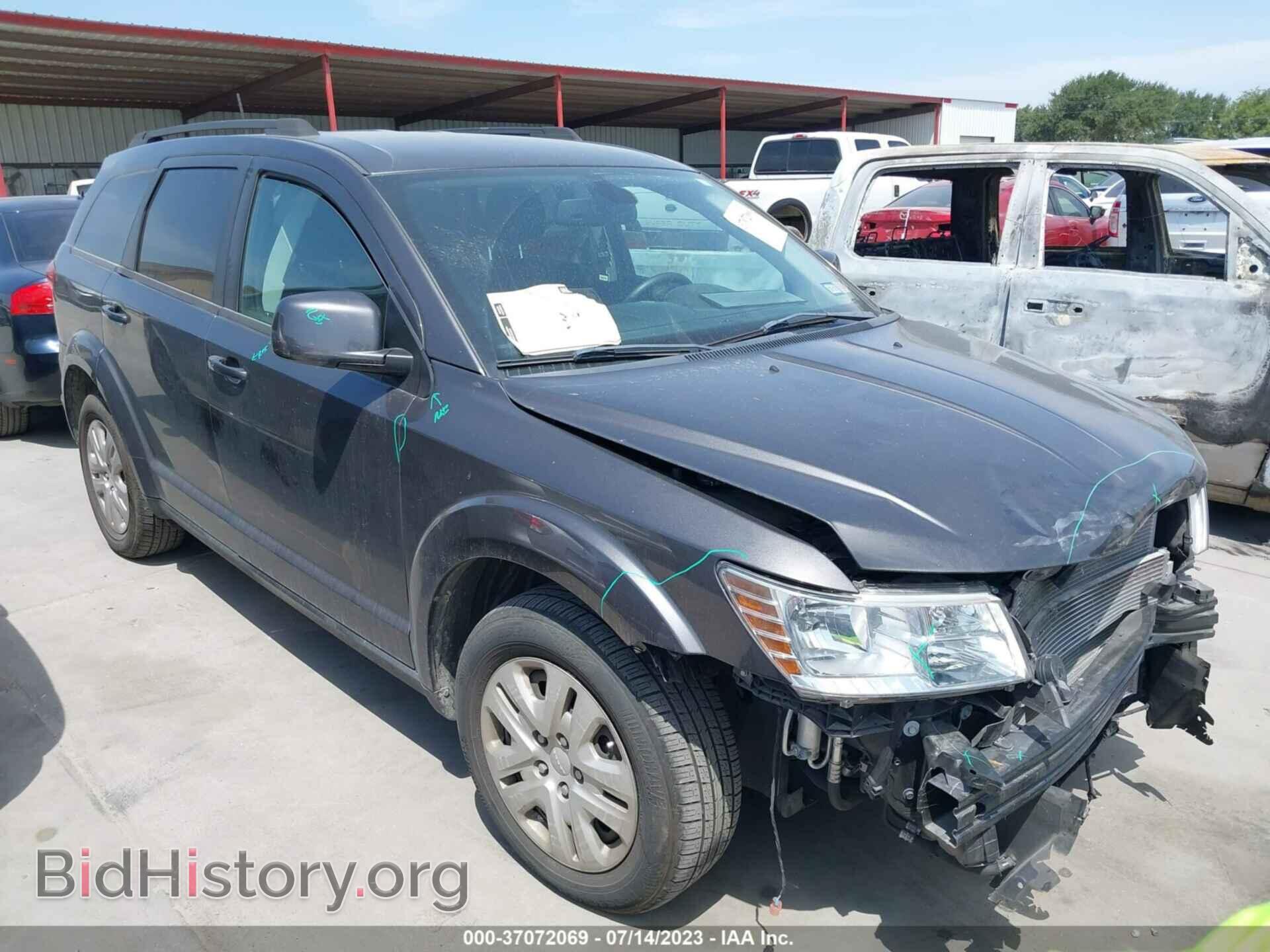 Фотография 3C4PDCBG6JT525891 - DODGE JOURNEY 2018