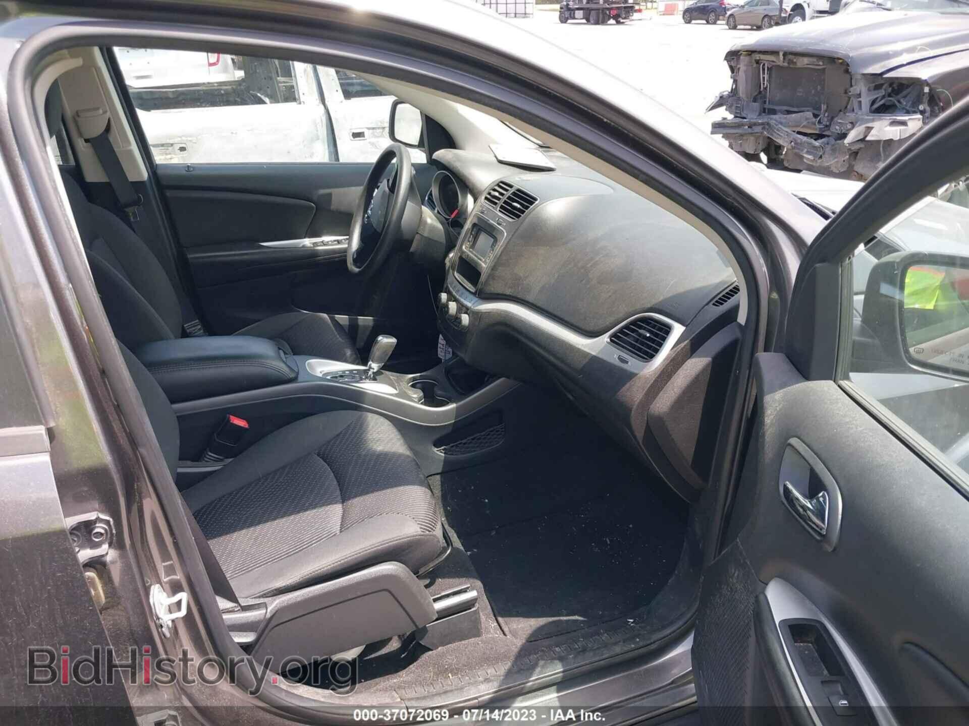 2018 DODGE JOURNEY - VIN: 3C4PDCBG6JT525891 - Фото 5