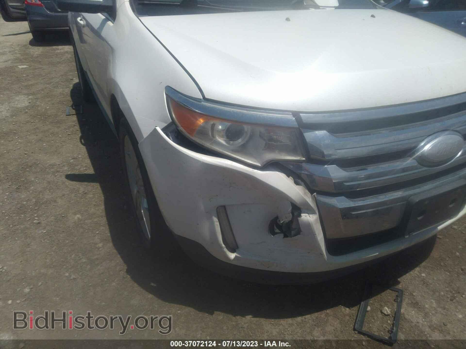 2012 FORD EDGE - VIN: 2FMDK3K95CBA03466 - Фото 6