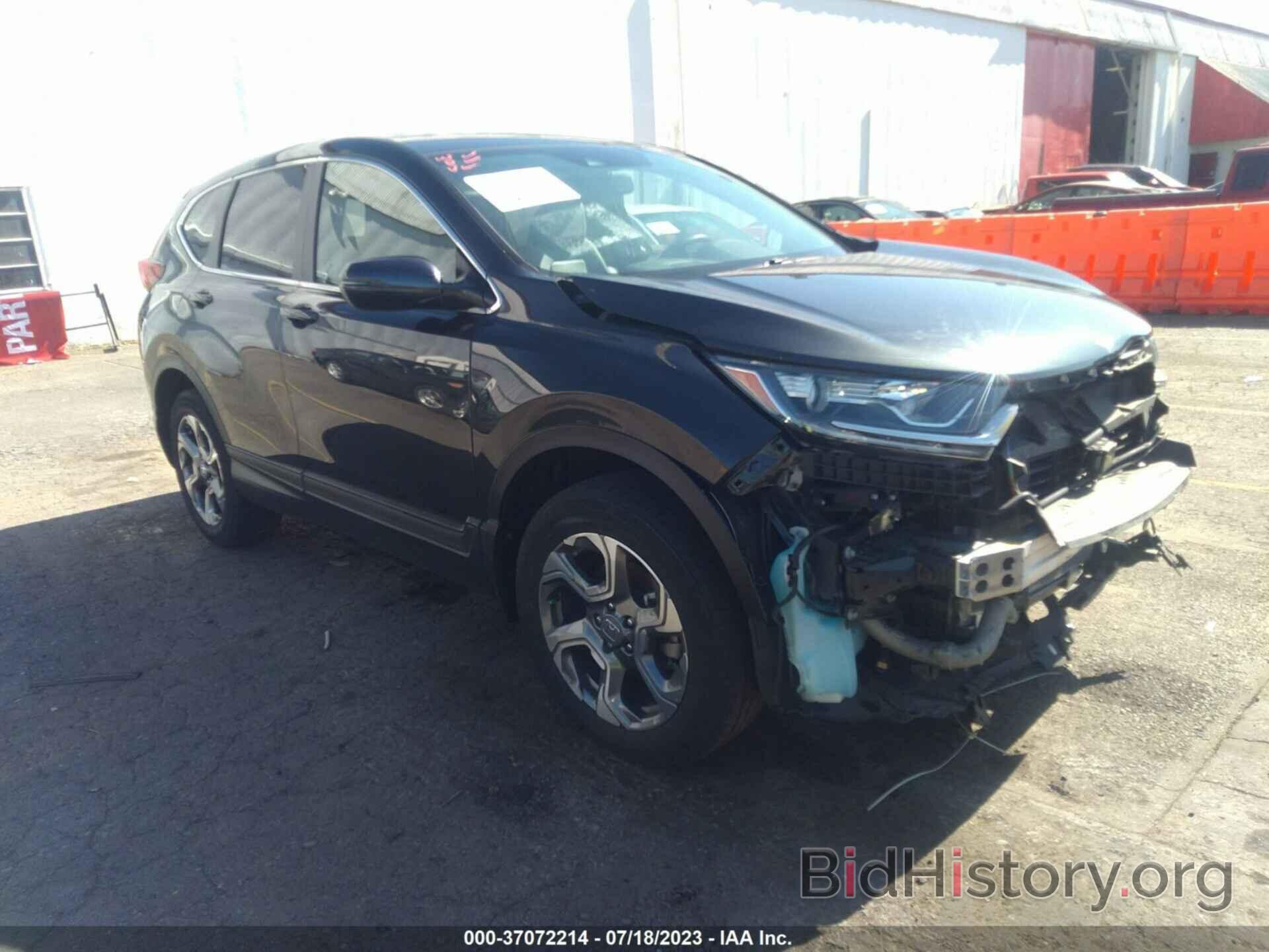 Photo 5J6RW2H81KA010328 - HONDA CR-V 2019