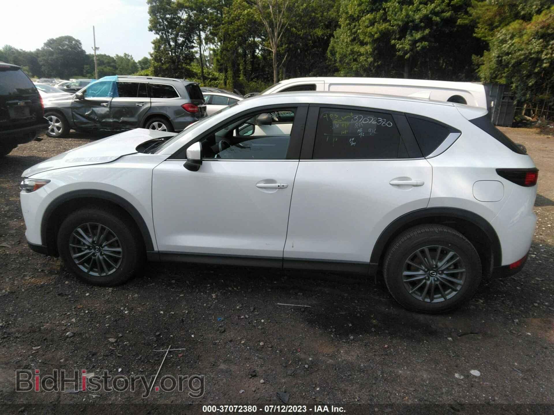 2021 MAZDA CX-5 - VIN: JM3KFACM9M0330907 - Фото 14