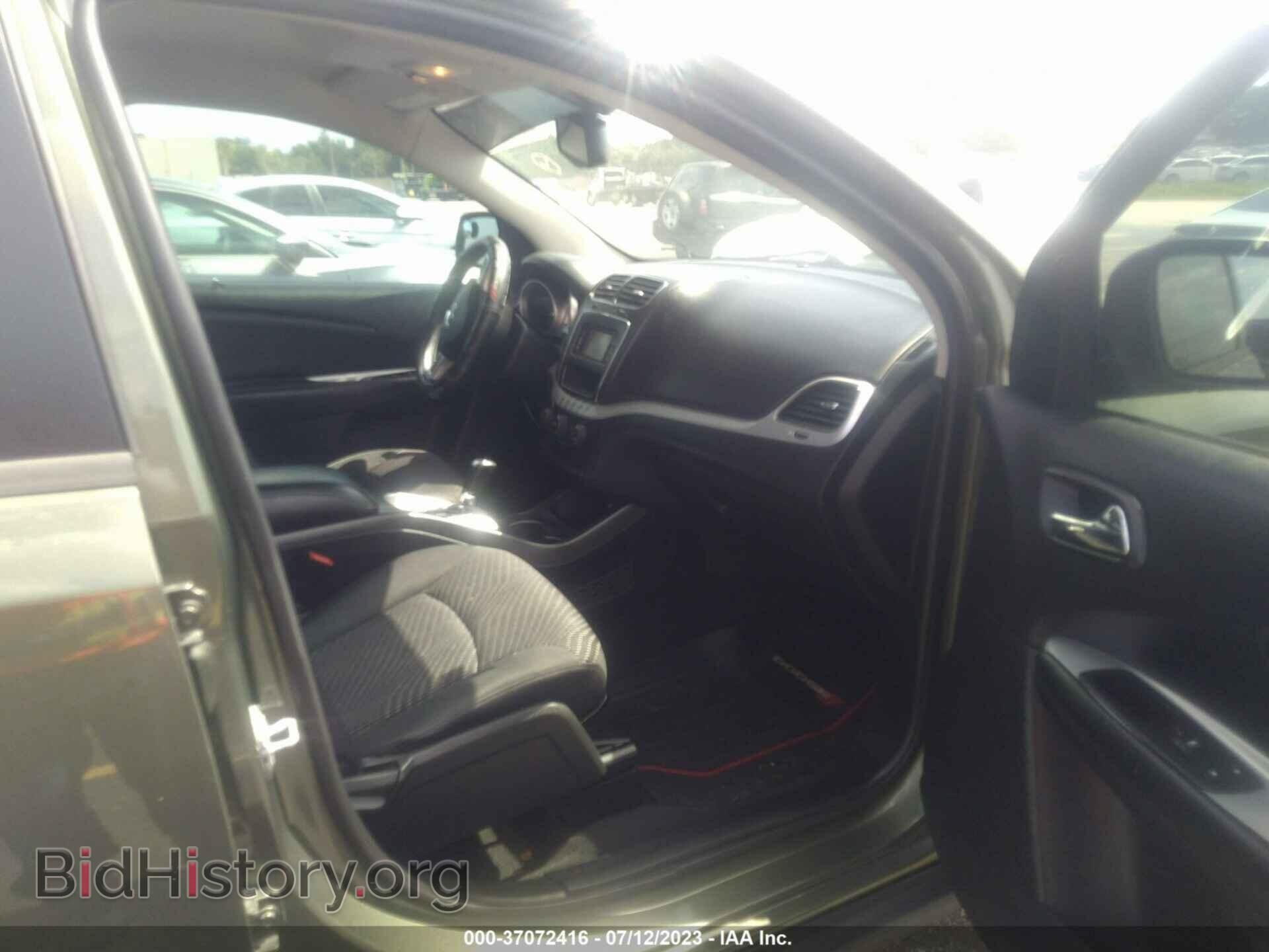 2016 DODGE JOURNEY - VIN: 3C4PDCBB2GT174166 - Photo 5