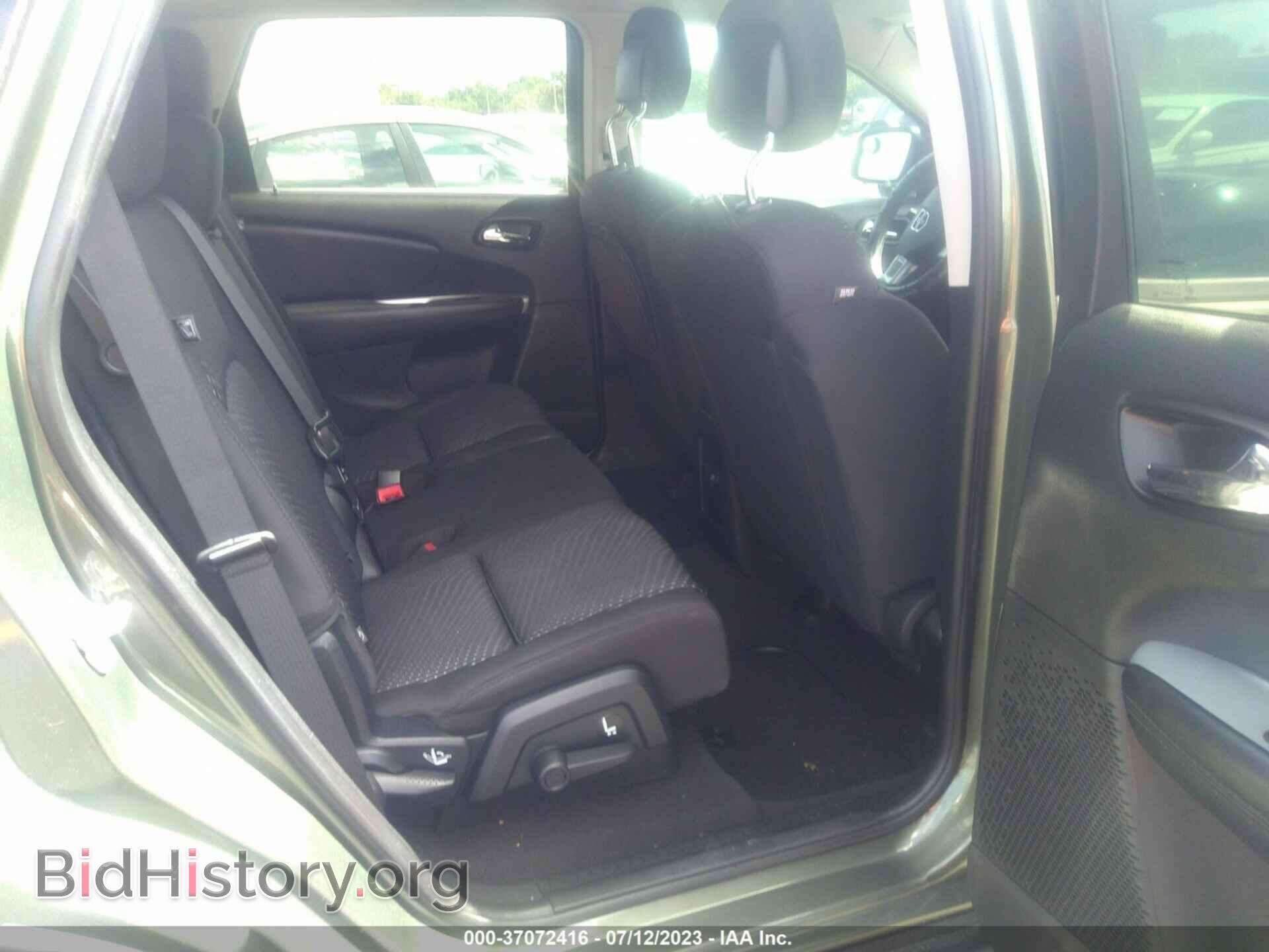 2016 DODGE JOURNEY - VIN: 3C4PDCBB2GT174166 - Photo 8