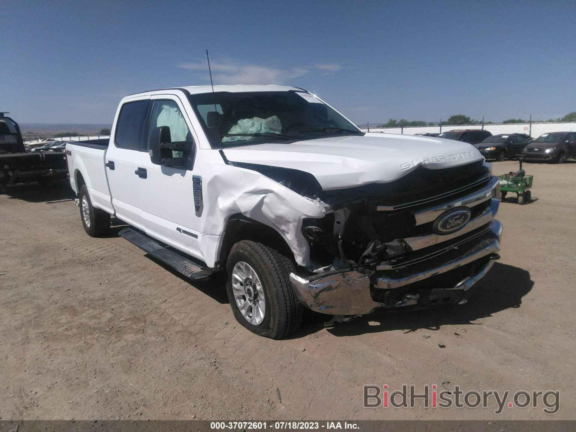 Photo 1FT7W2BT5NEF85801 - FORD SUPER DUTY F-250 SRW 2022