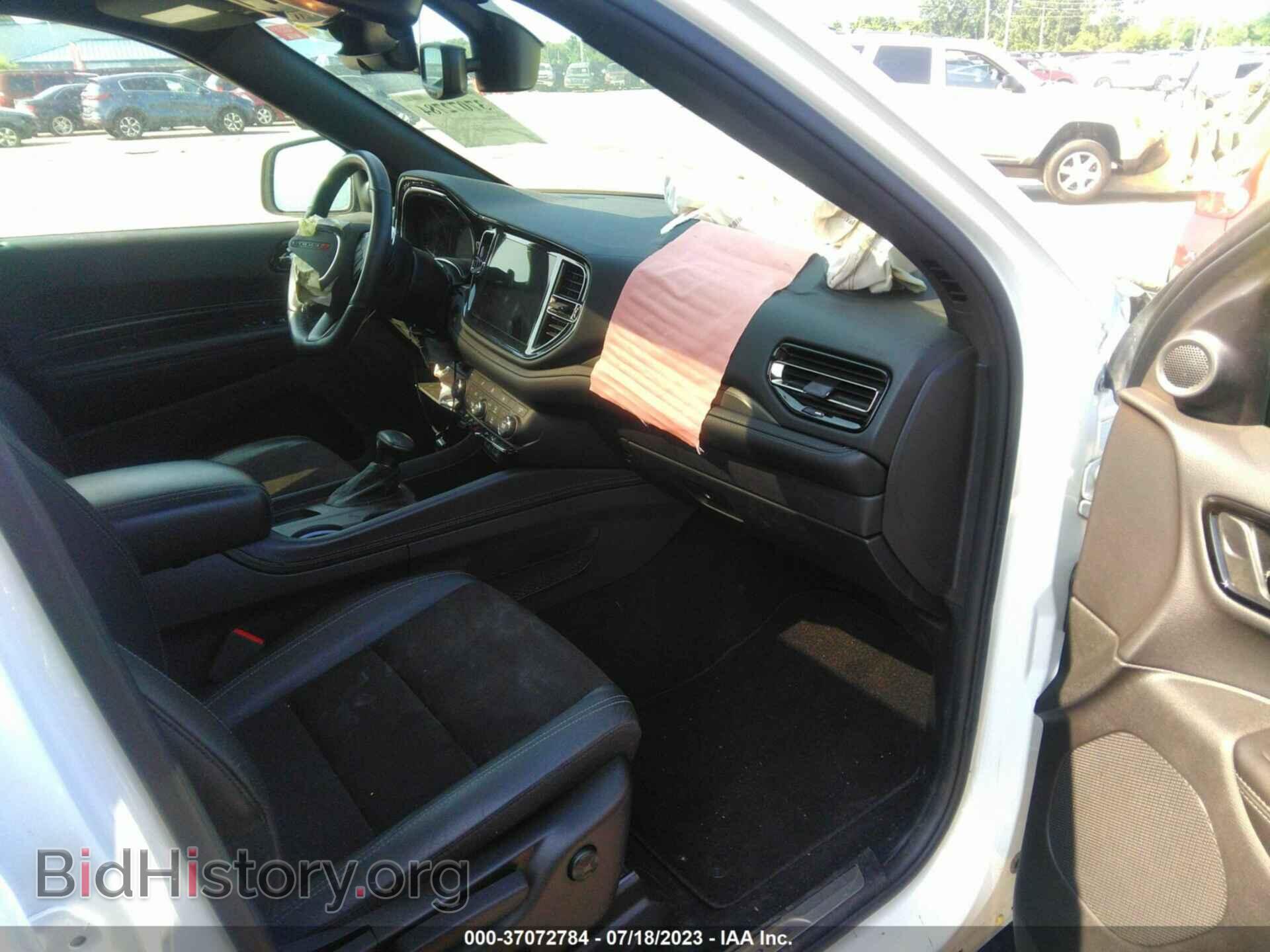 2021 DODGE DURANGO - VIN: 1C4RDJDG0MC545323 - Photo 5