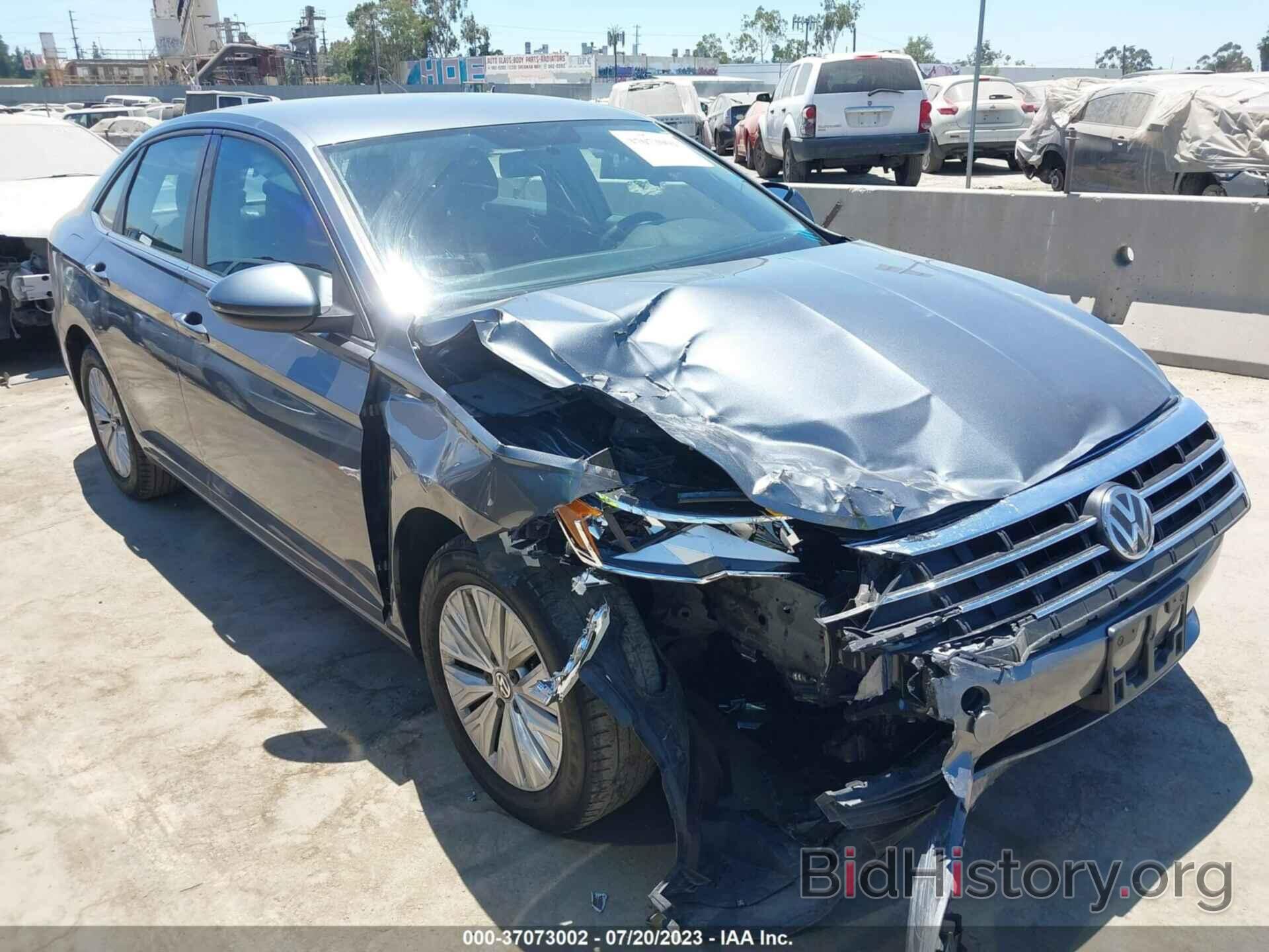 Photo 3VWC57BU7KM068980 - VOLKSWAGEN JETTA 2019