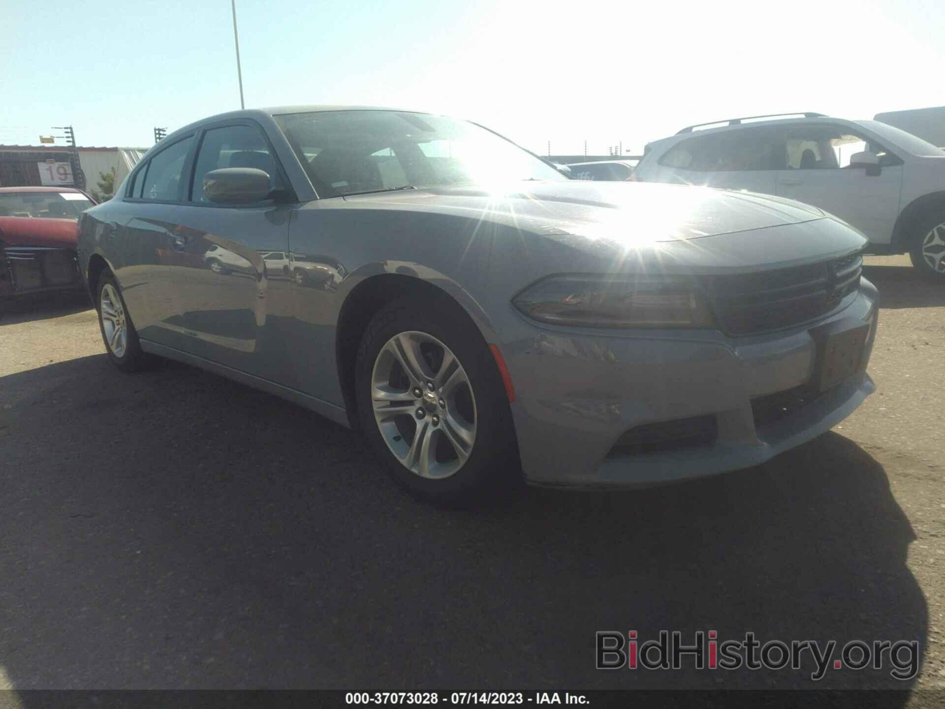 Photo 2C3CDXBG0MH543648 - DODGE CHARGER 2021