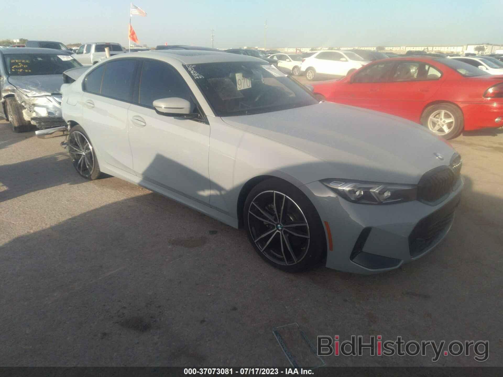 Photo 3MW69FF05P8D07798 - BMW 3 SERIES 2023