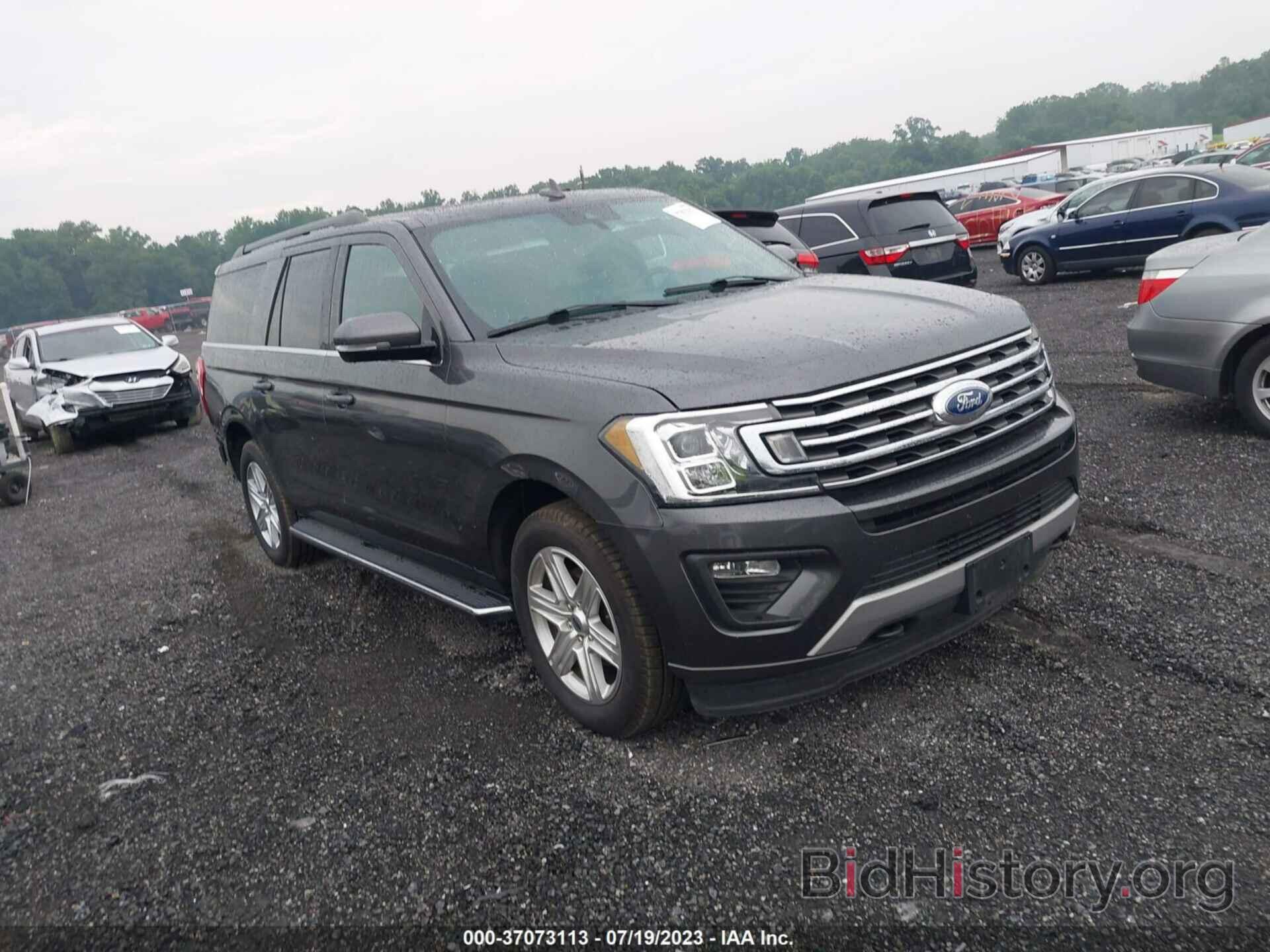Photo 1FMJK1JT7LEA79652 - FORD EXPEDITION MAX 2020