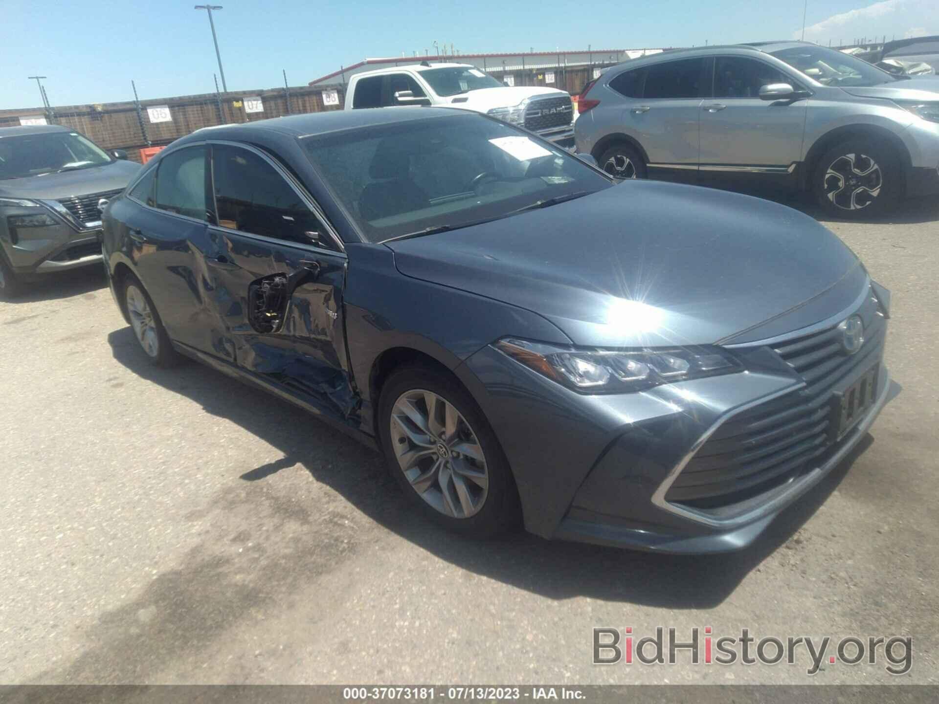 Photo 4T1J21FB5LU017950 - TOYOTA AVALON 2020