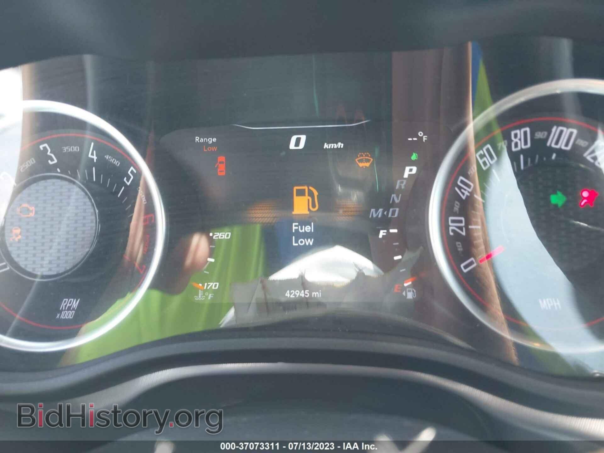 2019 DODGE CHALLENGER - VIN: 2C3CDZFJ8KH694560 - Фото 7