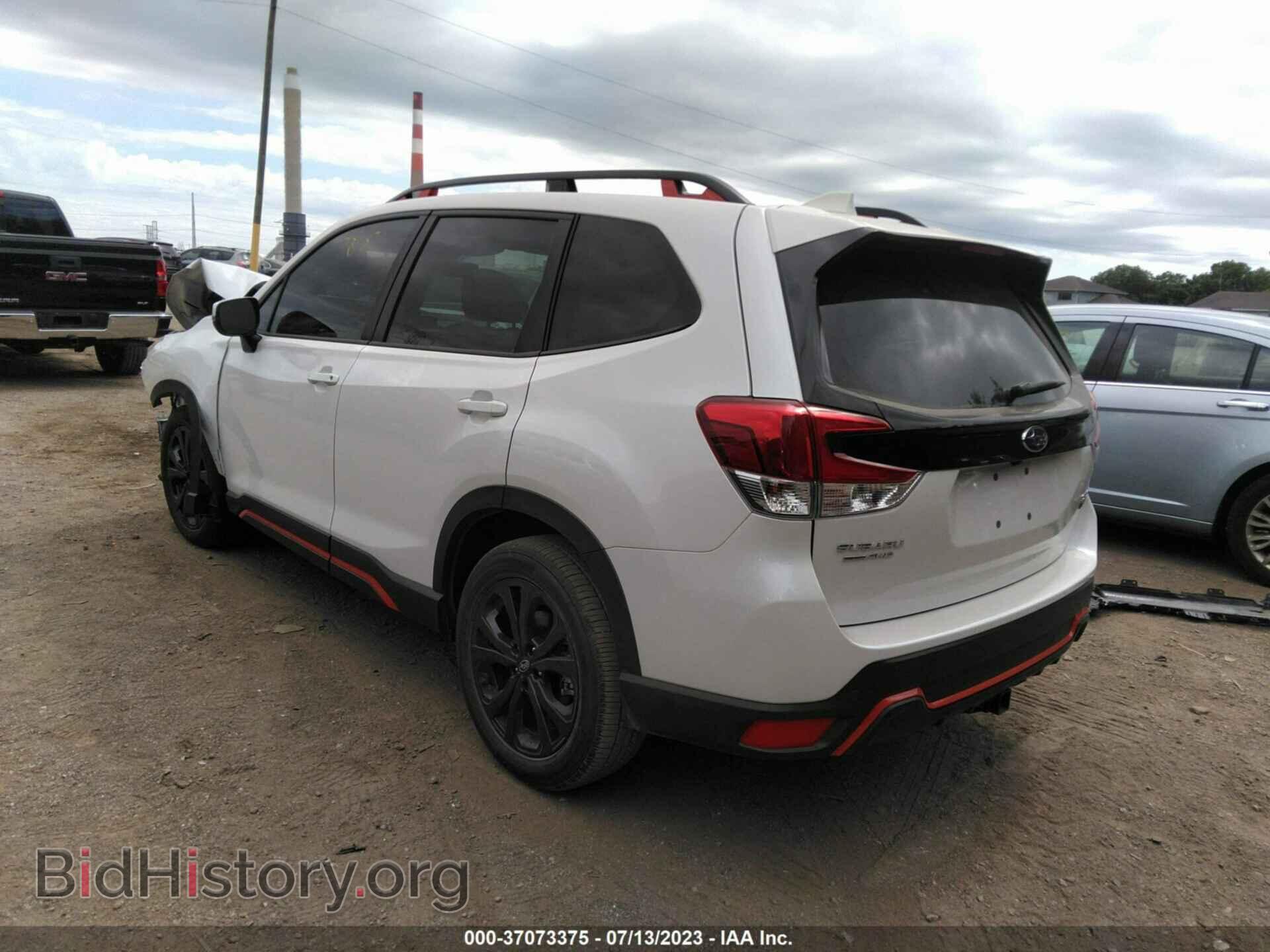 2023 SUBARU FORESTER - VIN: JF2SKAJC1PH400065 - Фото 3
