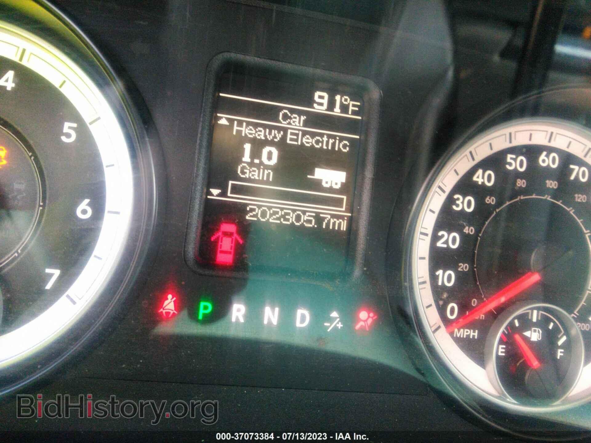 2013 RAM 2500 - VIN: 3C6TR5HT4DG606795 - Фото 7