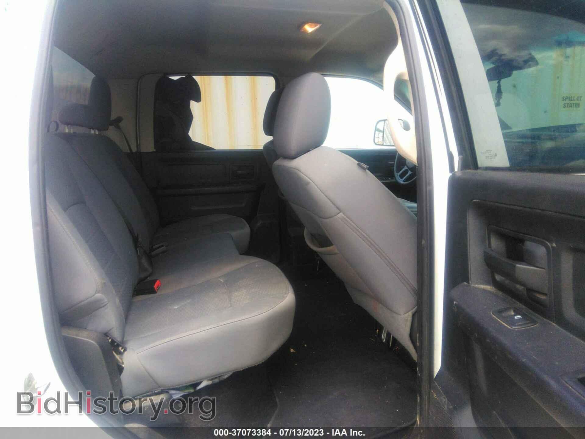 2013 RAM 2500 - VIN: 3C6TR5HT4DG606795 - Фото 8