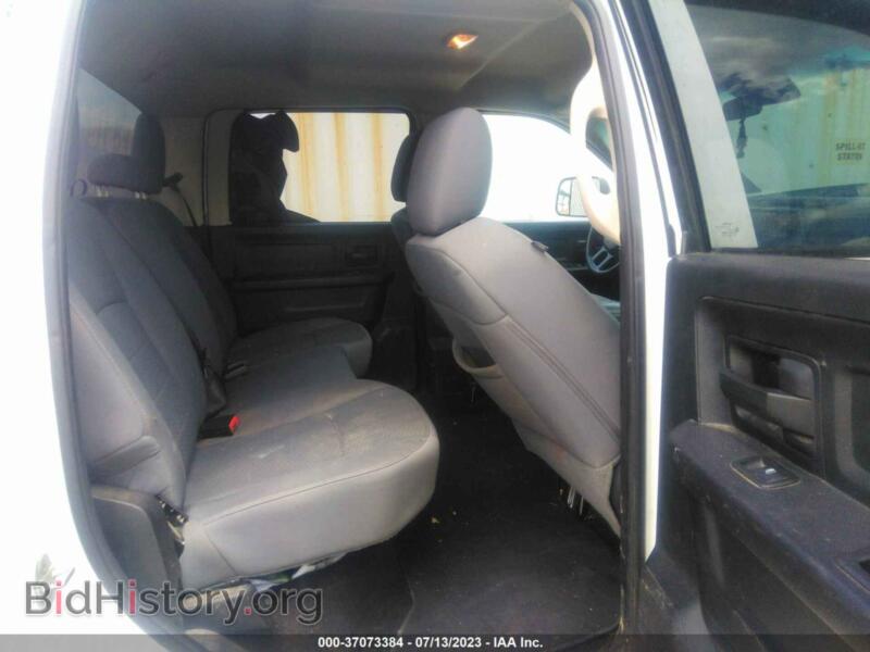 2013 RAM 2500 (VIN 3C6TR5HT4DG606795) — photo 8 of 16