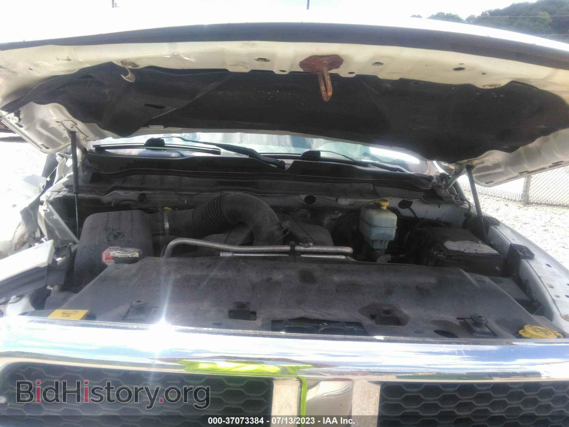 2013 RAM 2500 - VIN: 3C6TR5HT4DG606795 - Фото 10