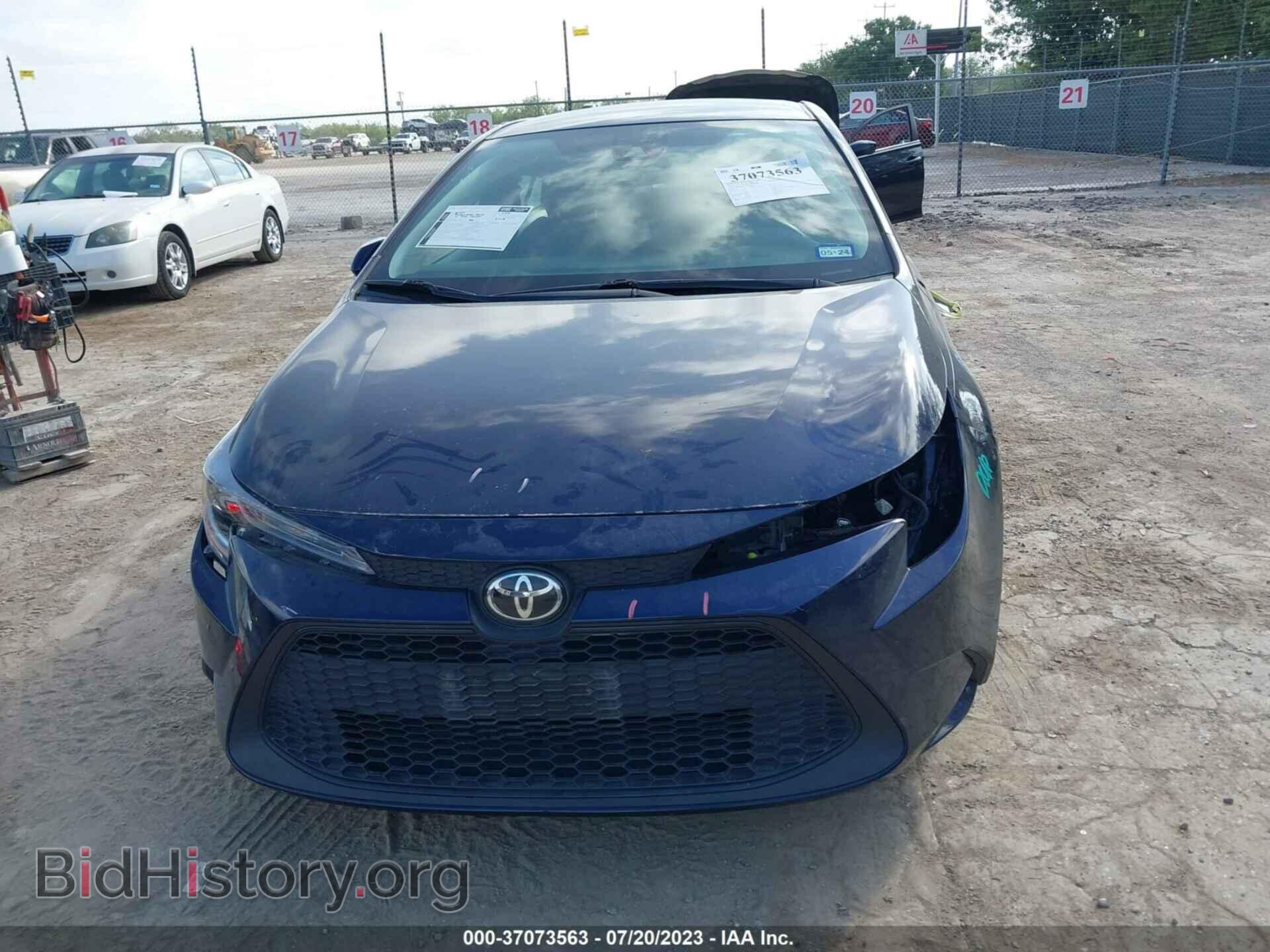 2021 TOYOTA COROLLA - VIN: 5YFEPMAE5MP236092 - Фото 13