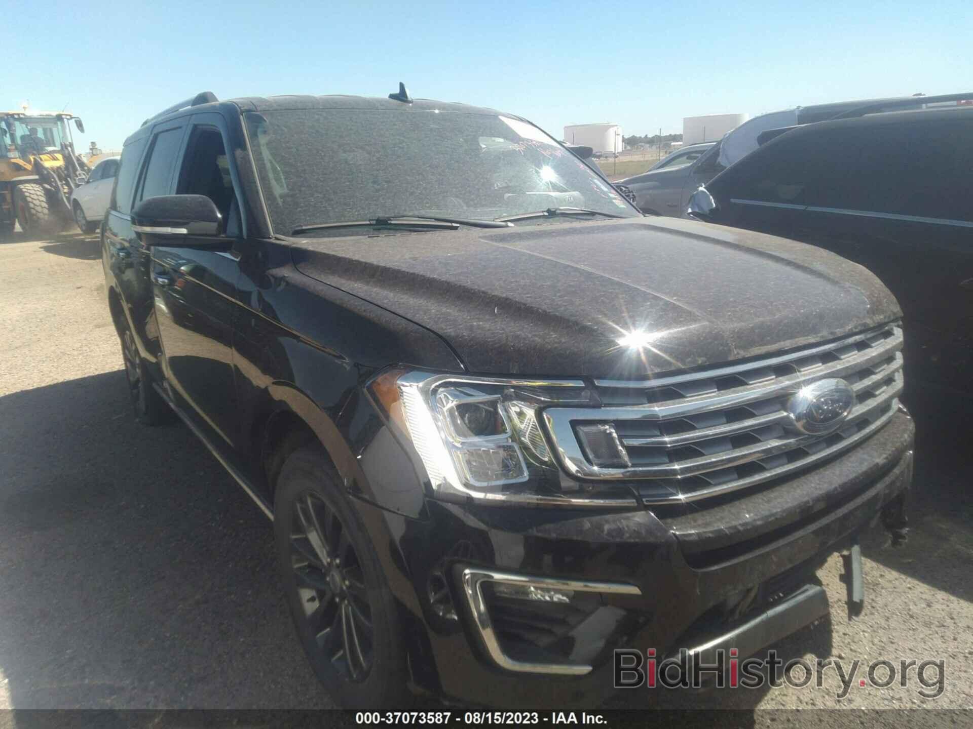 Photo 1FMJU2AT2MEA07498 - FORD EXPEDITION 2021