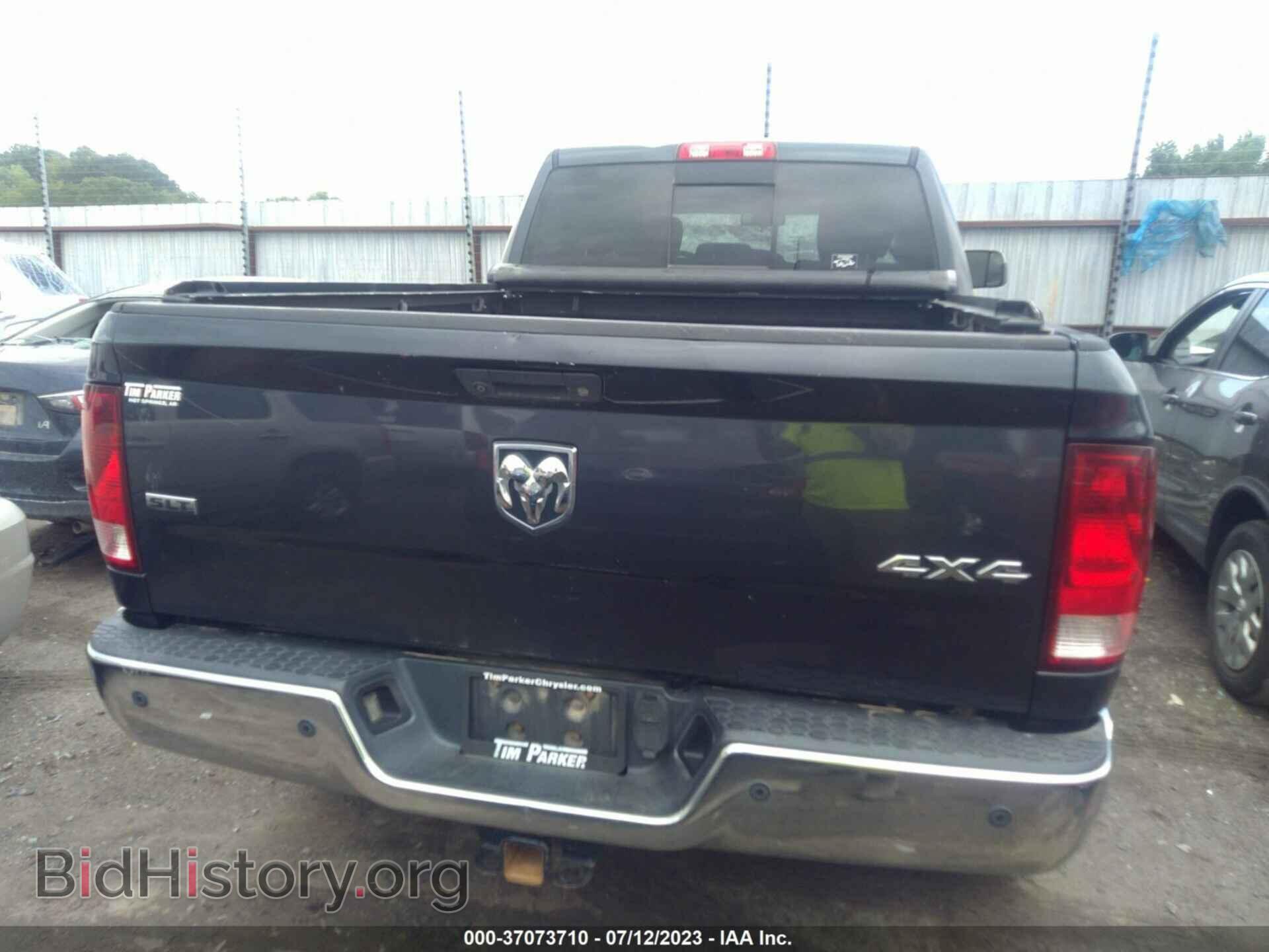 2014 RAM 2500 - VIN: 3C6UR5DL9EG159103 - Фото 16