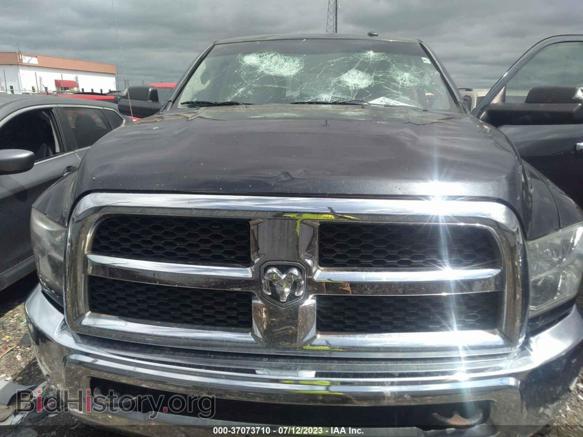 2014 RAM 2500 - VIN: 3C6UR5DL9EG159103 - Фото 6