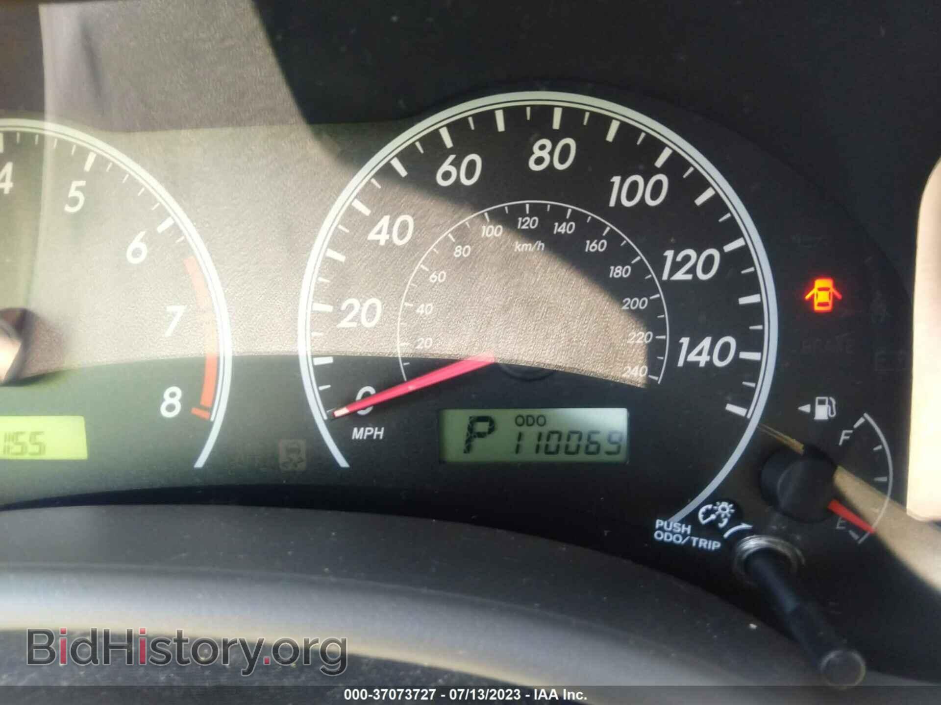 2009 TOYOTA COROLLA - VIN: 2T1BU40E09C106872 - Photo 7