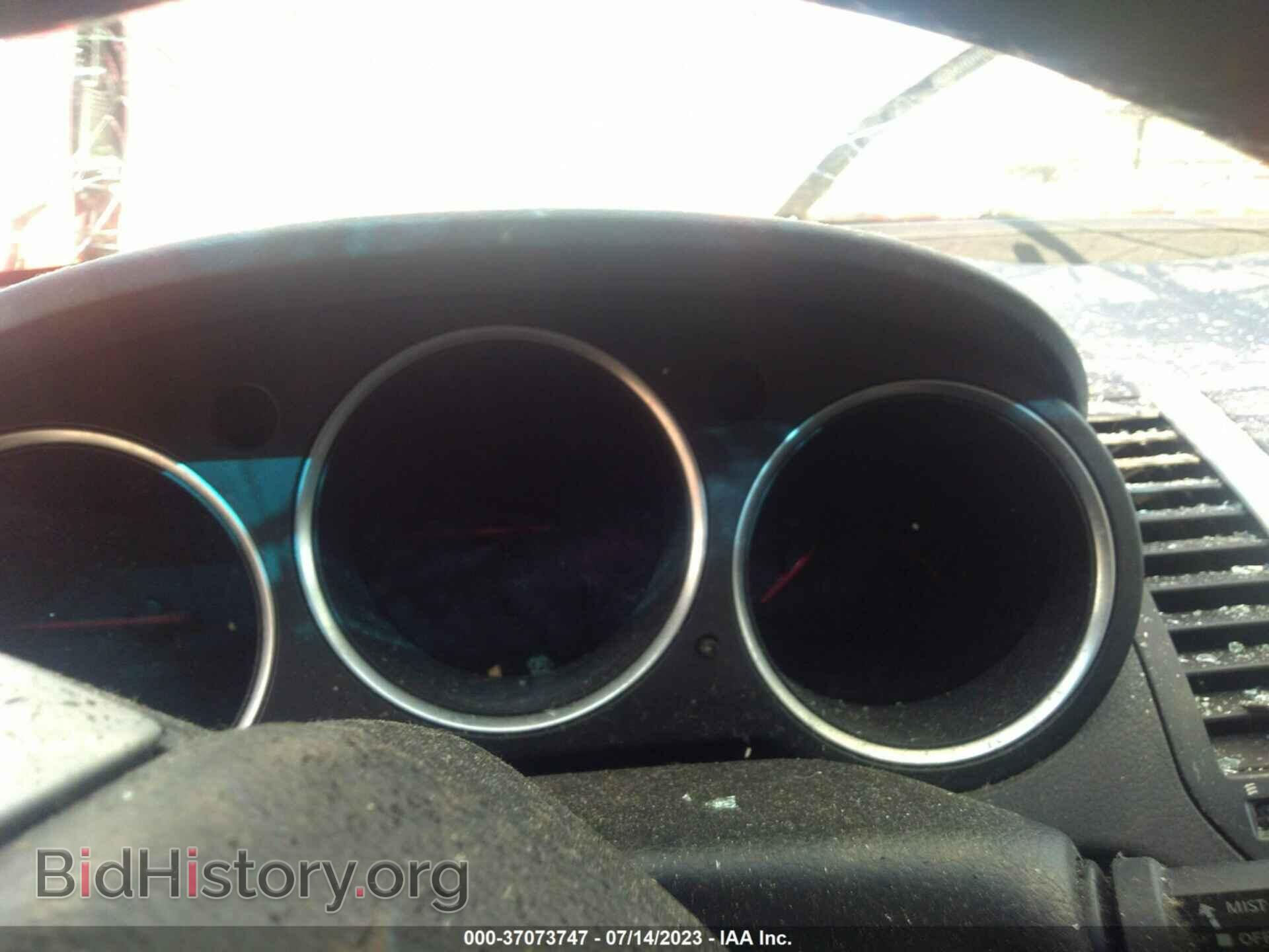 2008 NISSAN MAXIMA - VIN: 1N4BA41E88C814274 - Фото 7