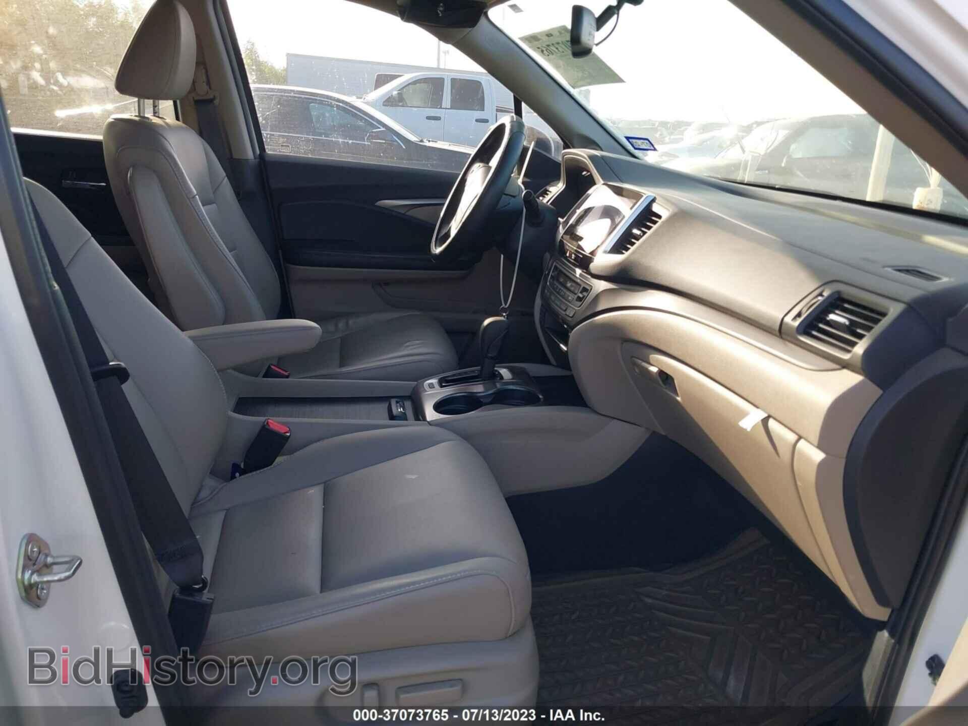 2016 HONDA PILOT - VIN: 5FNYF5H53GB028031 - Фото 5