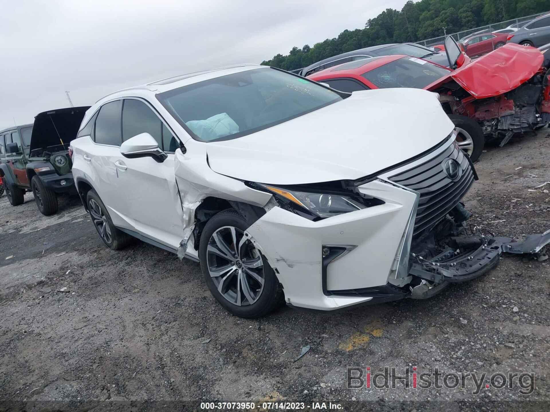 Photo 2T2ZZMCA7KC148384 - LEXUS RX 2019