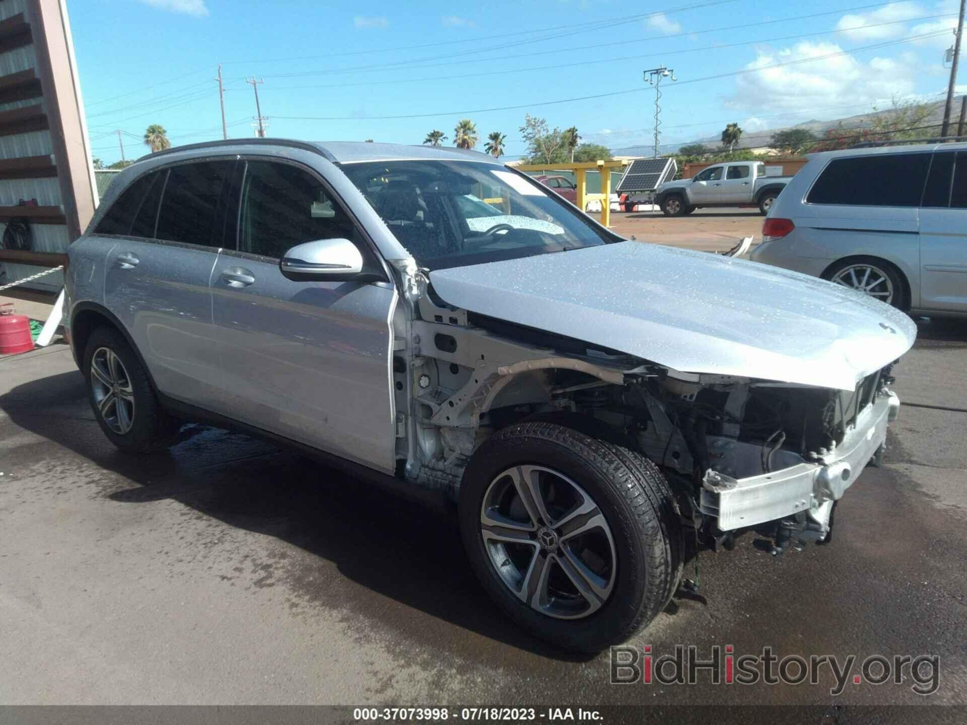 Photo WDC0G4JB2KV157337 - MERCEDES-BENZ GLC 2019