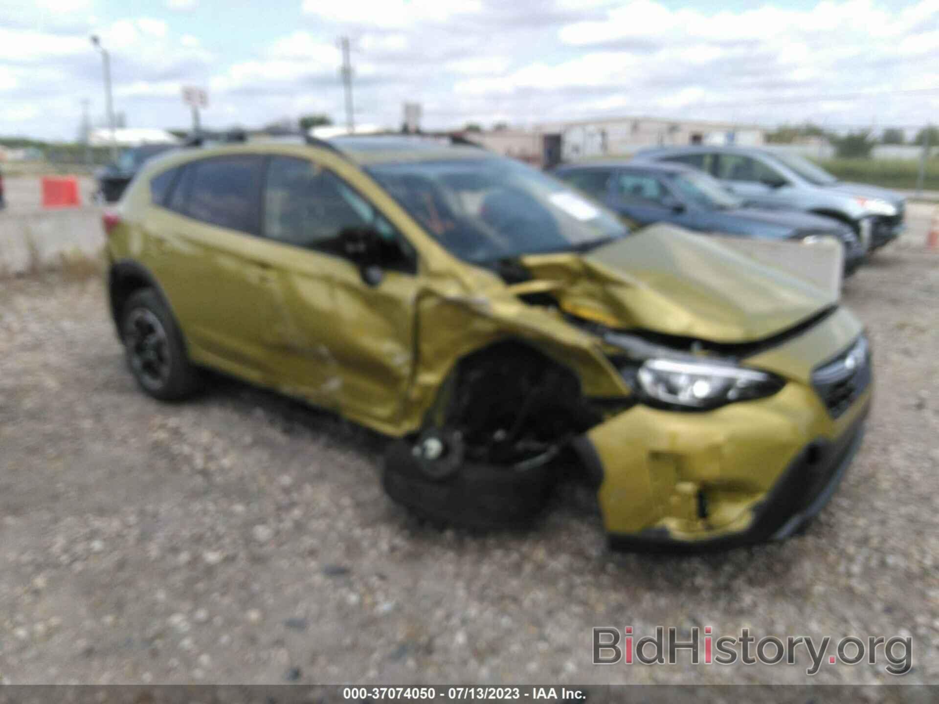 Photo JF2GTAECXPH256710 - SUBARU CROSSTREK 2023