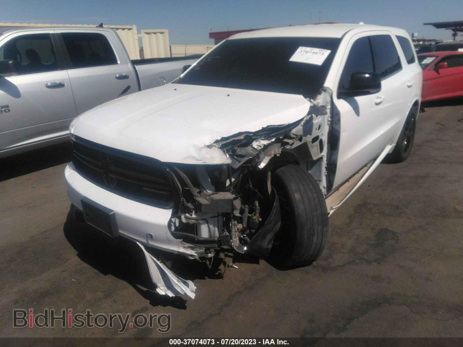2016 DODGE DURANGO - VIN: 1C4RDHDG4GC502309 - Фото 6
