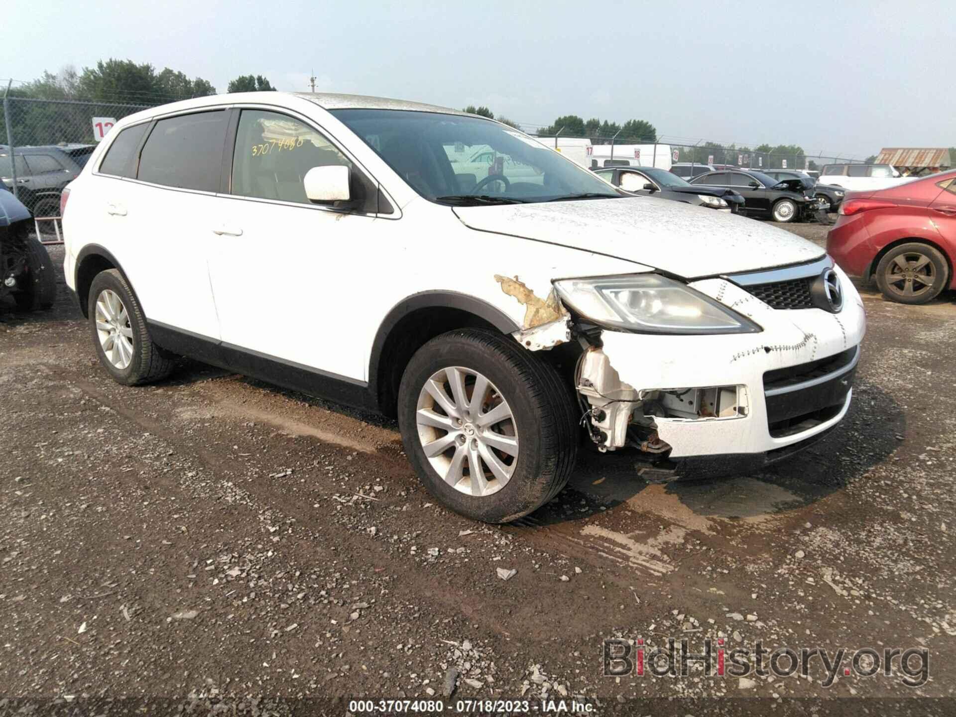 Photo JM3TB28Y870118831 - MAZDA CX-9 2007