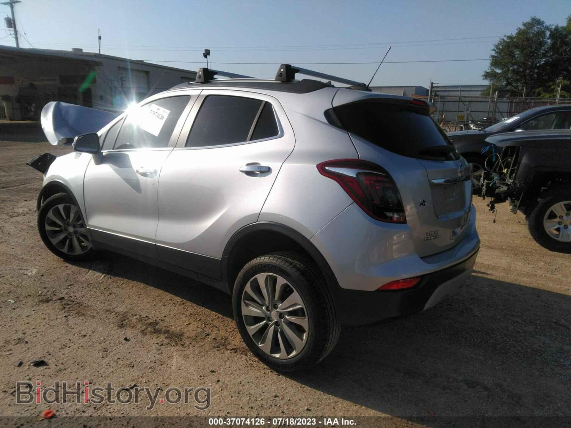 2018 BUICK ENCORE - VIN: KL4CJASB2JB681910 - Фото 3