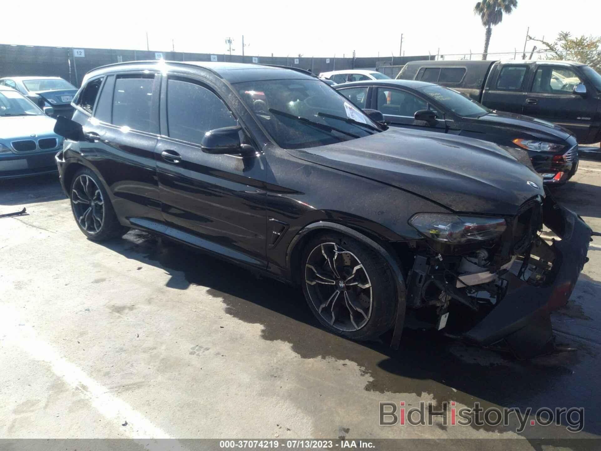 Photo 5YM13EC06P9R44032 - BMW X3 M 2023