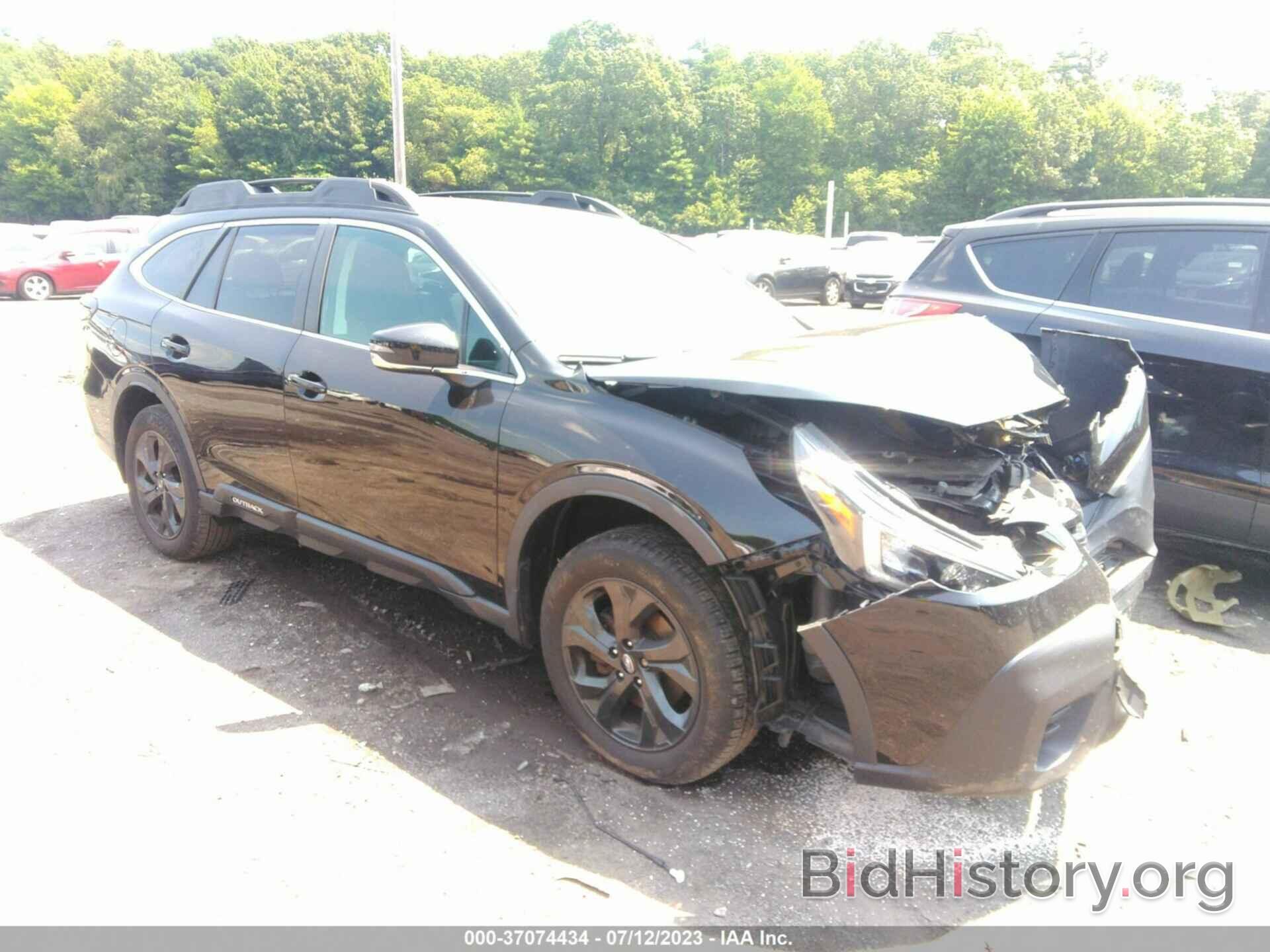 Photo 4S4BTGLDXM3108472 - SUBARU OUTBACK 2021