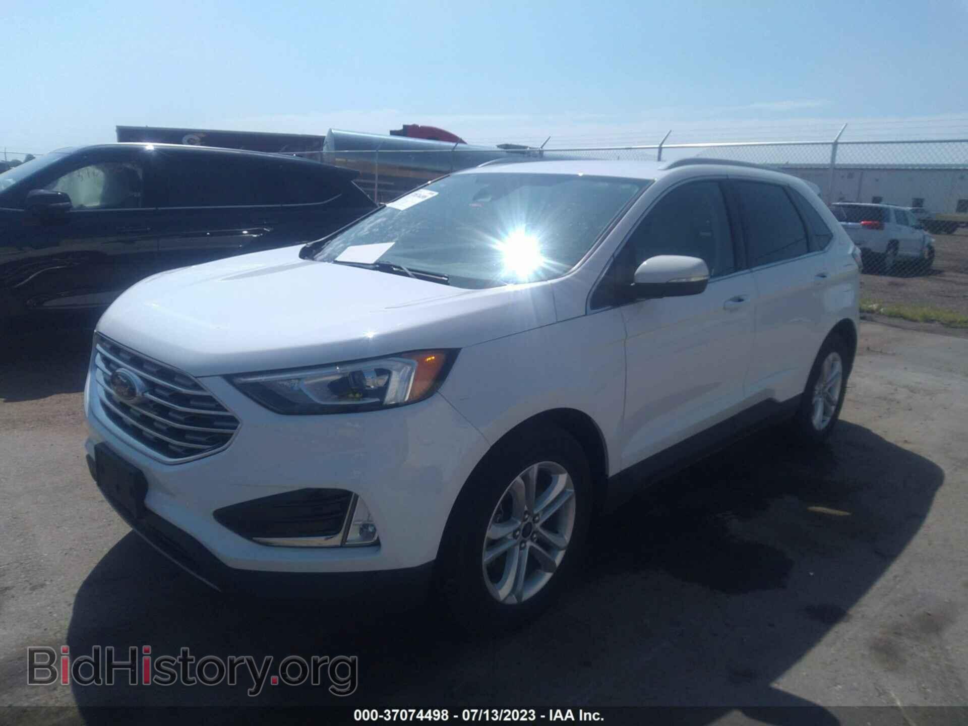 2020 FORD EDGE - VIN: 2FMPK4J9XLBB17208 - Фото 2